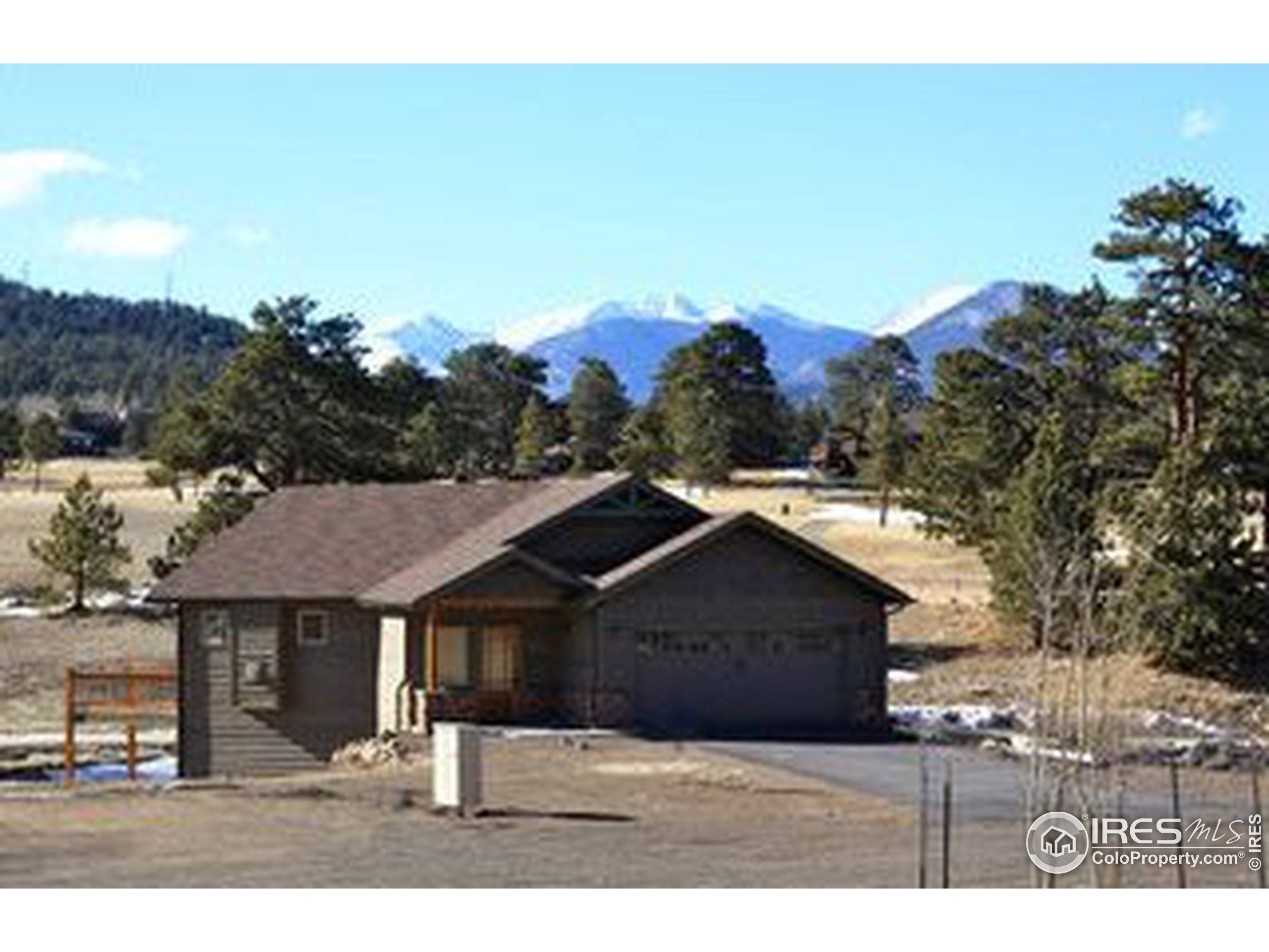 Estes Park, CO 80517,1165 Fish Creek Rd