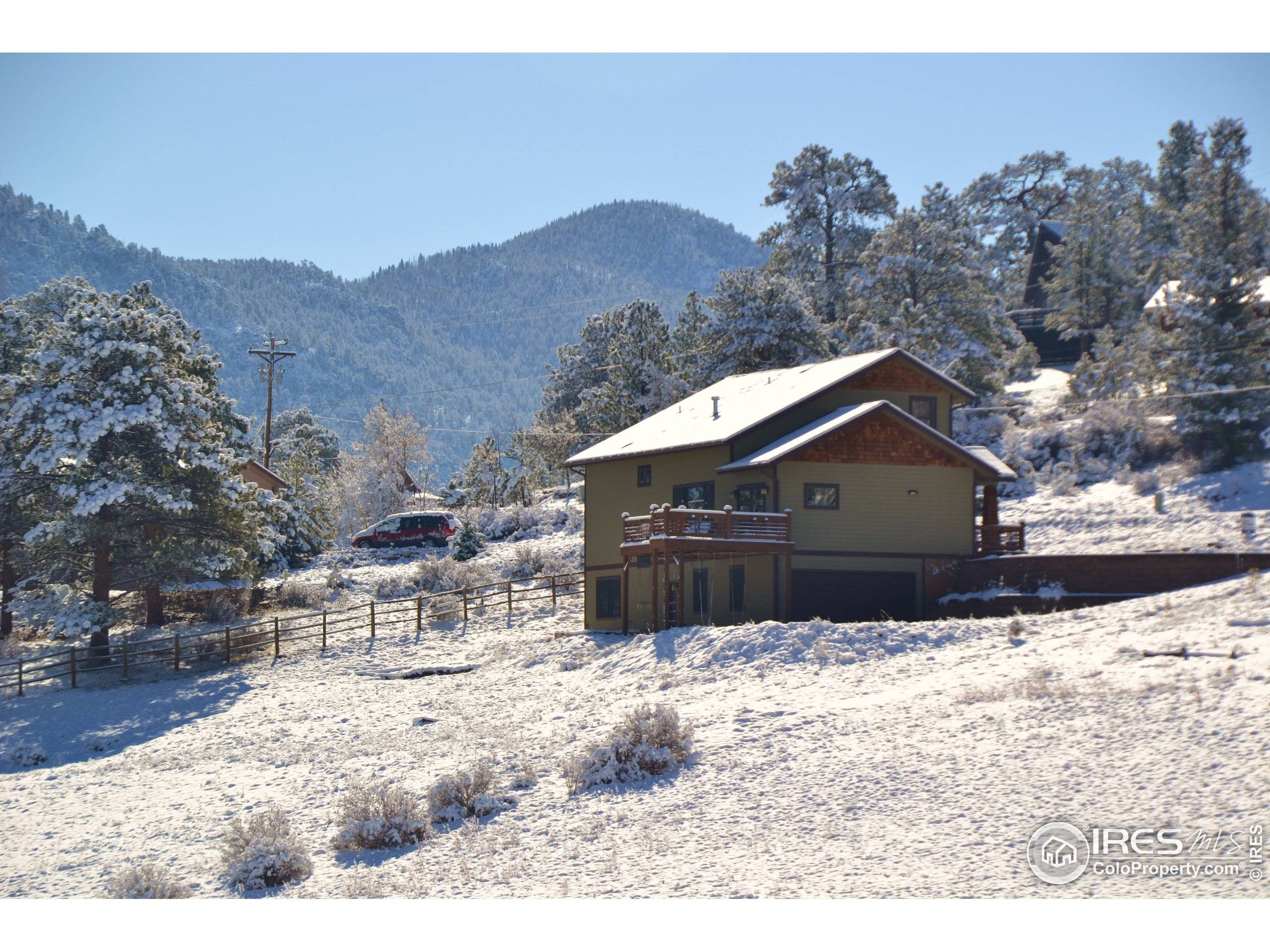 Estes Park, CO 80517,511 Whispering Pines Dr