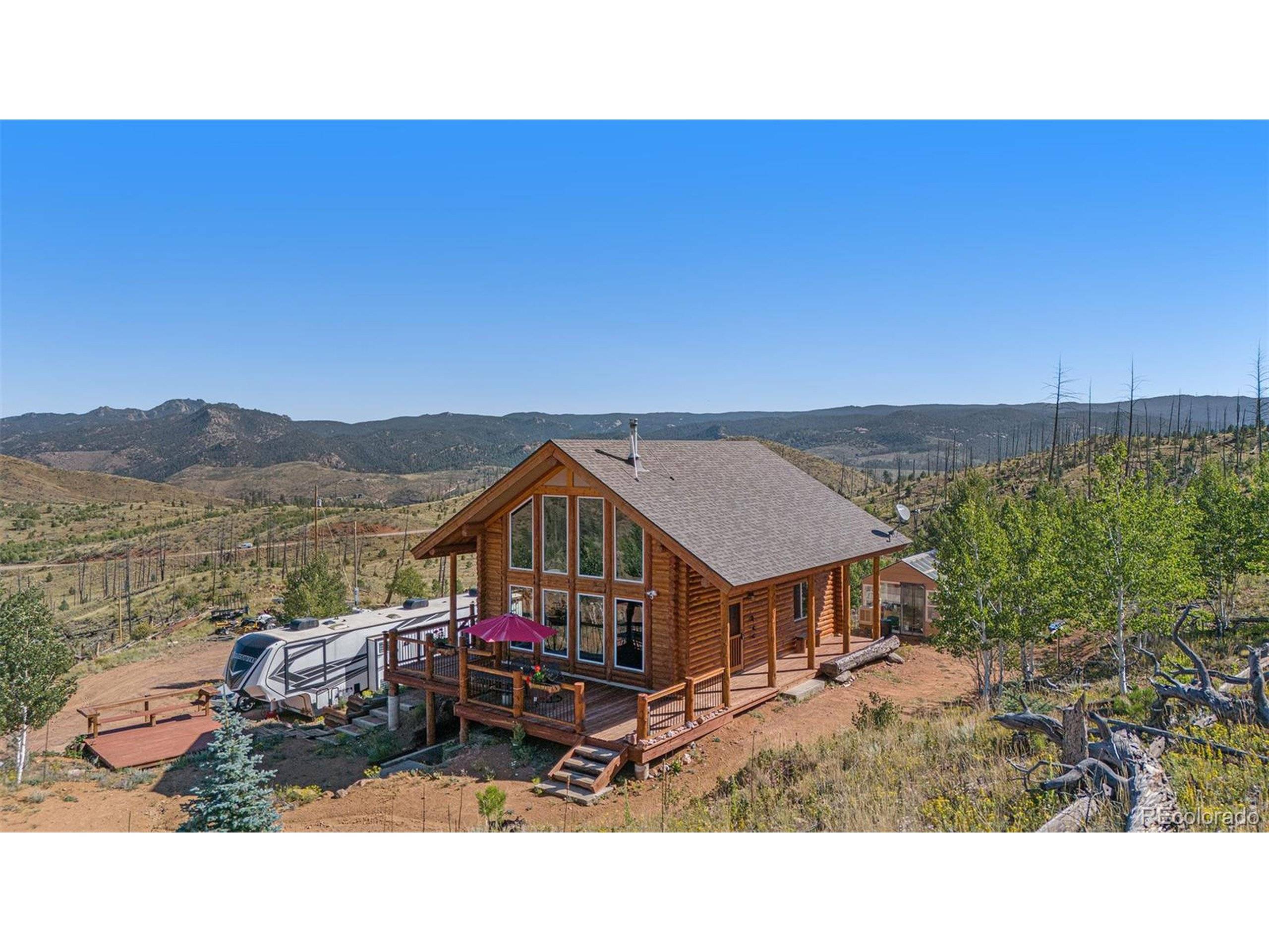 Woodland Park, CO 80863,14077 S State Highway 67