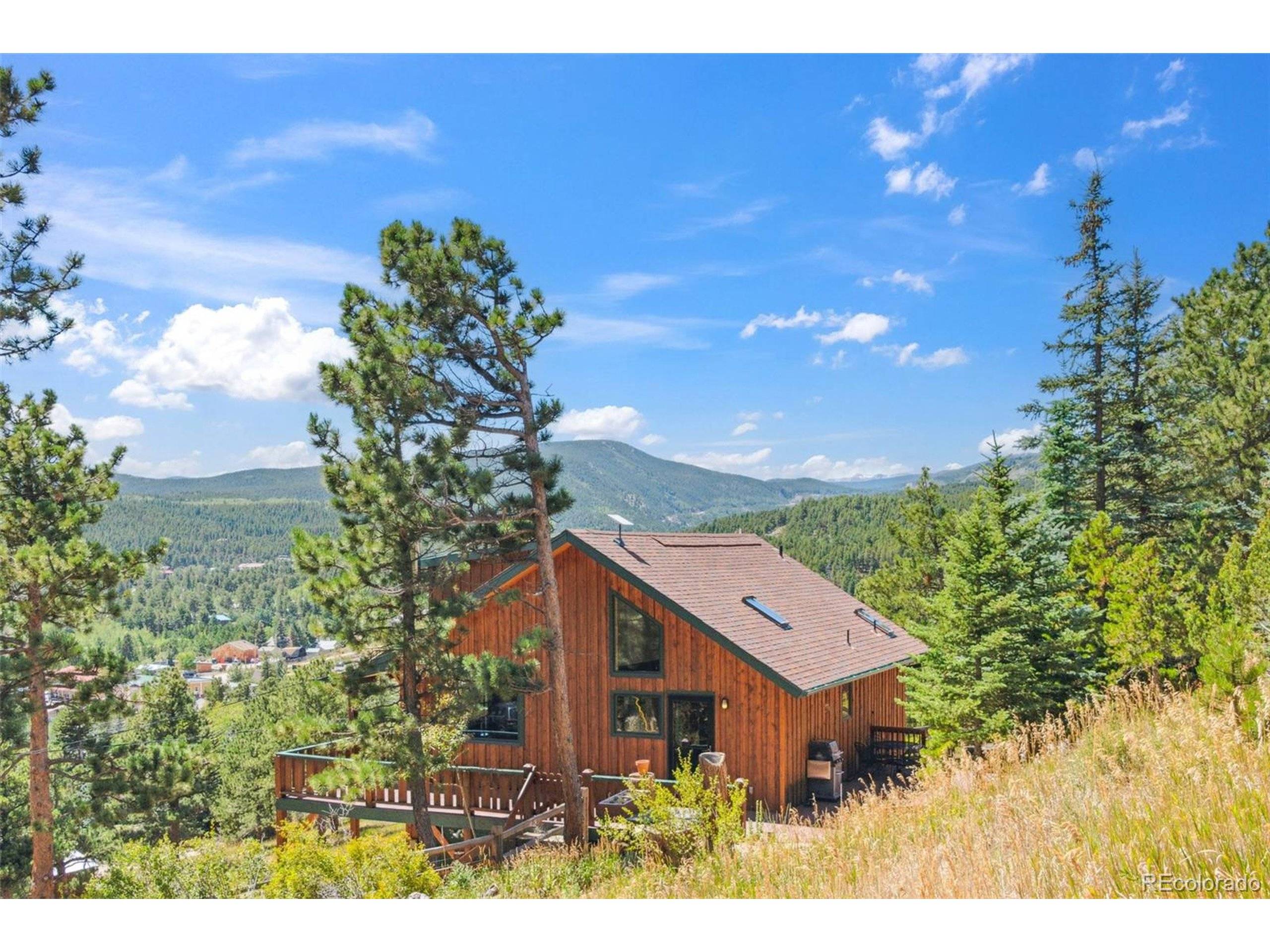 Nederland, CO 80466,41 Forest Rd