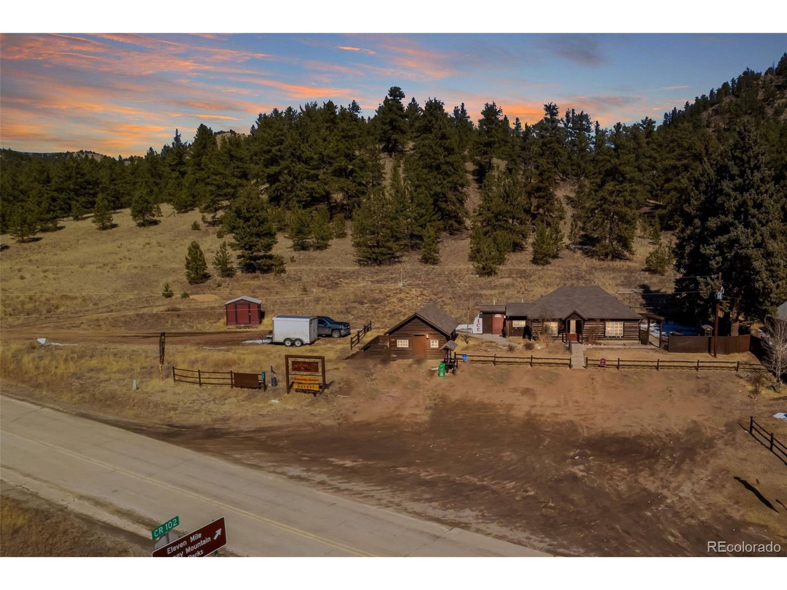 Guffey, CO 80820,43 County Rd 102