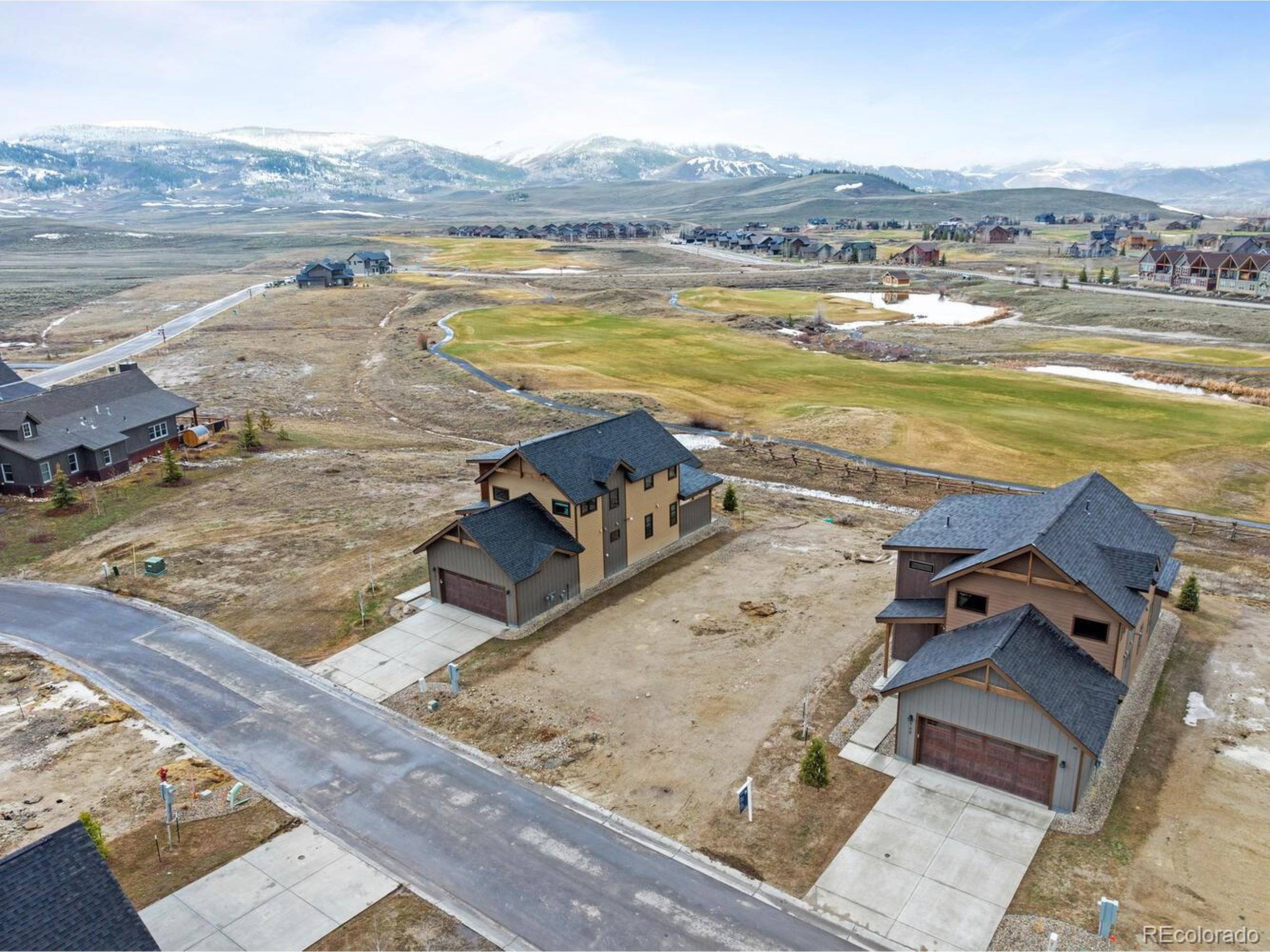 Granby, CO 80446,170 Buckhorn Circle Cir