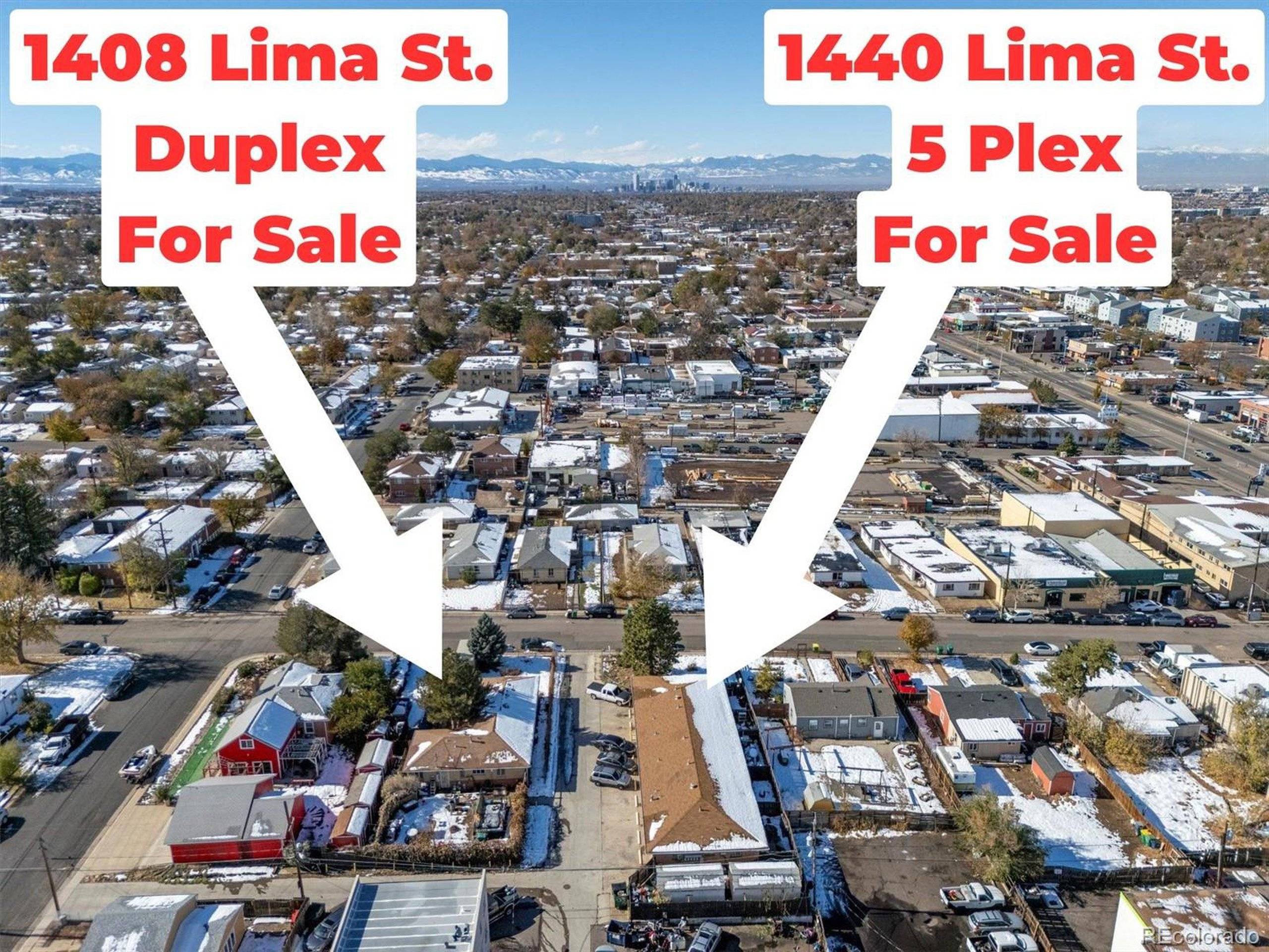 Aurora, CO 80010,1408 Lima St