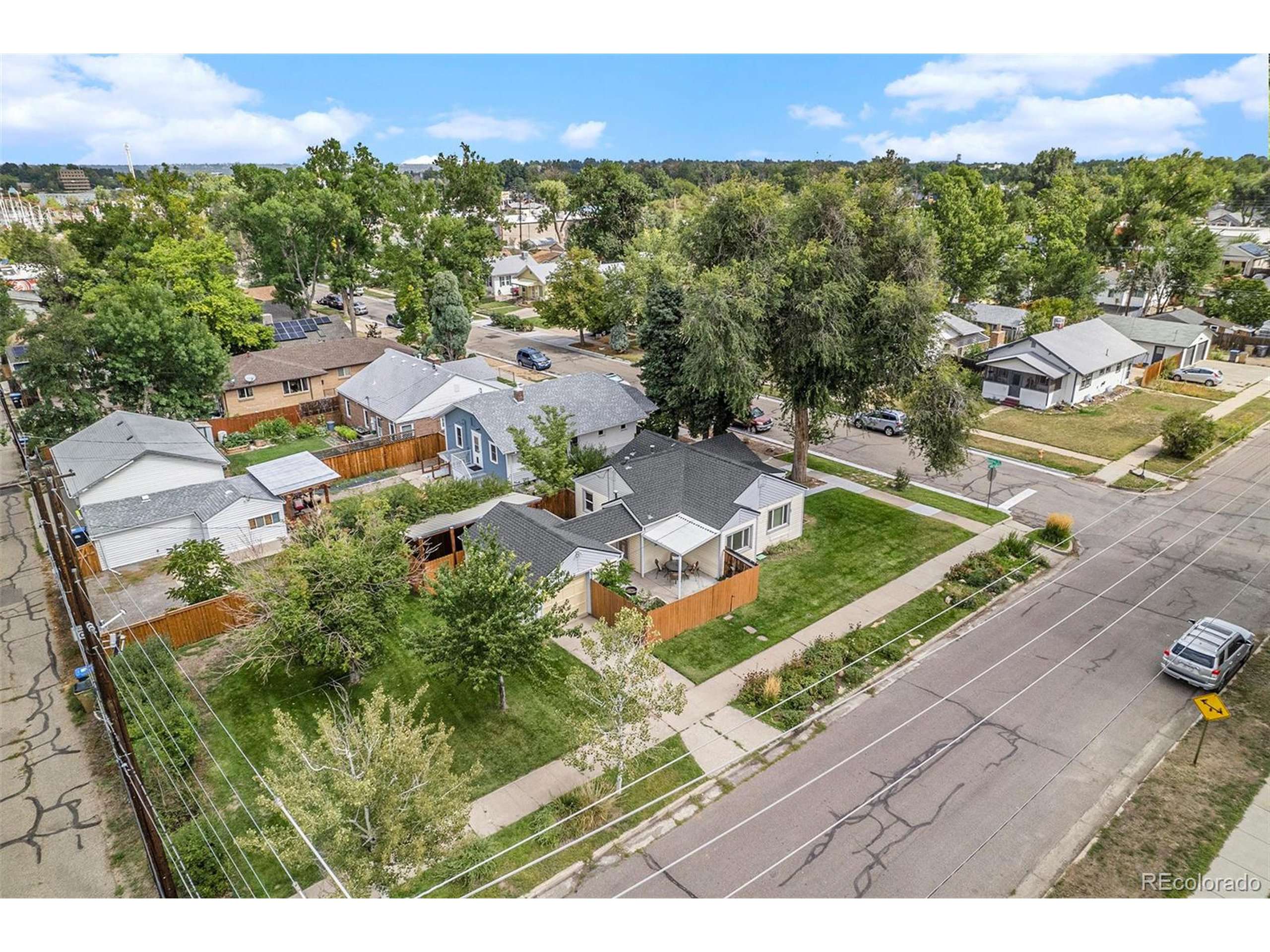 Denver, CO 80212,4303 Benton St