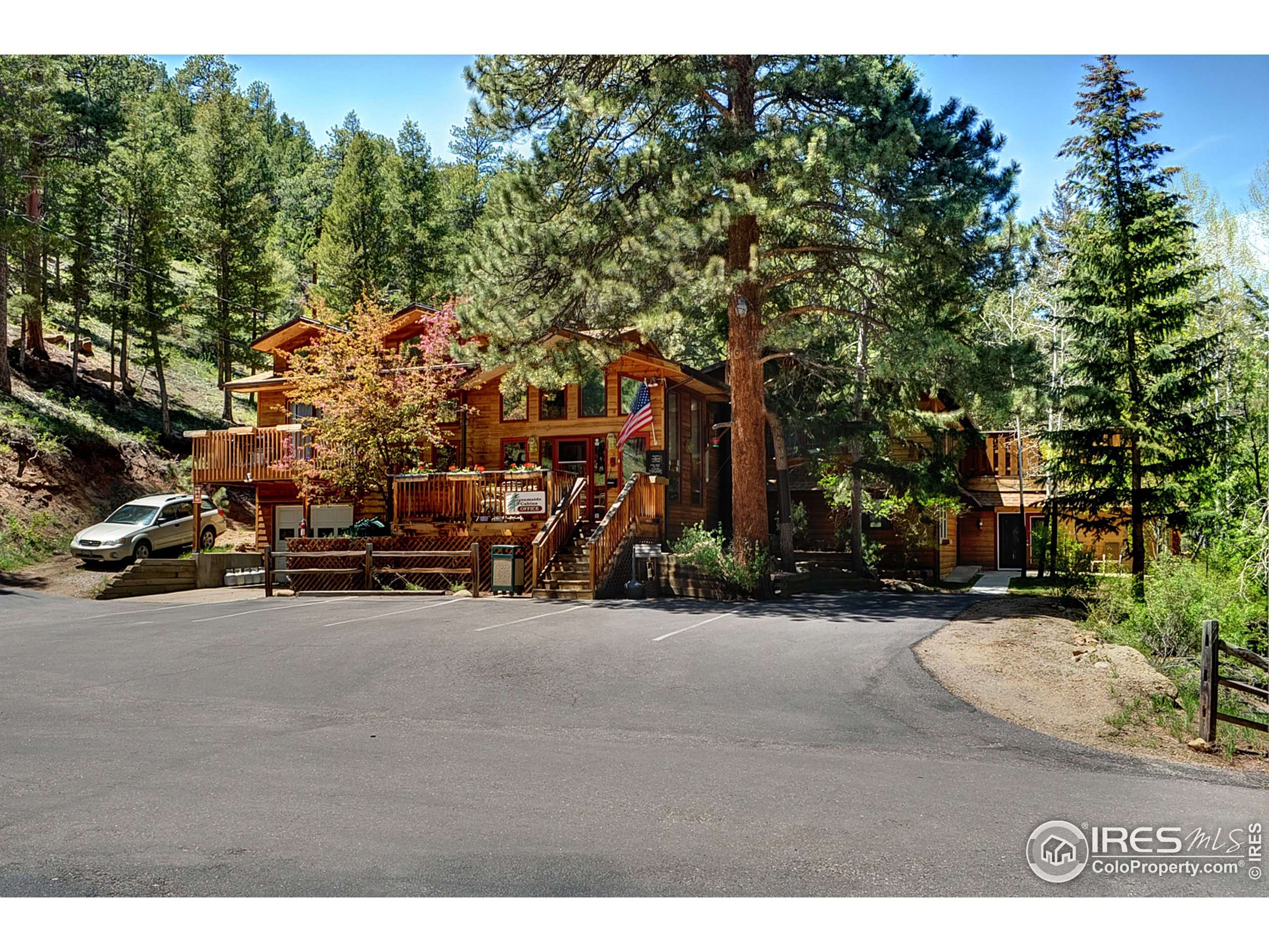 Estes Park, CO 80517,1260 Fall River Rd