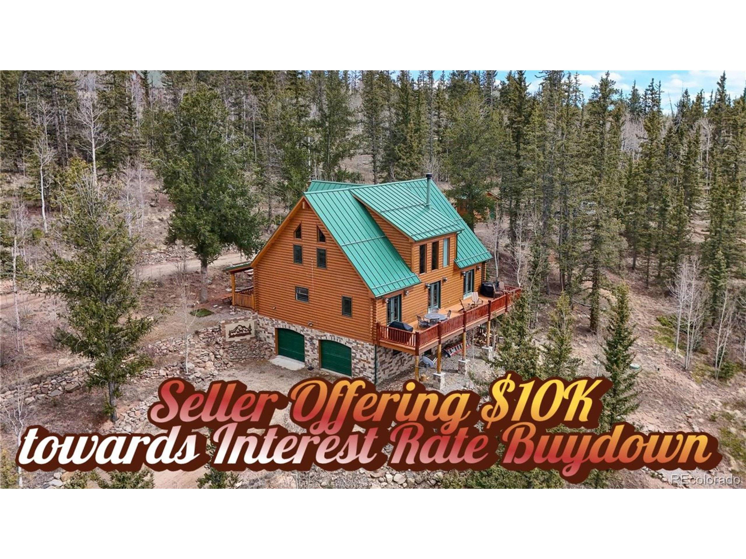 Como, CO 80432,268 Chippewa Rd