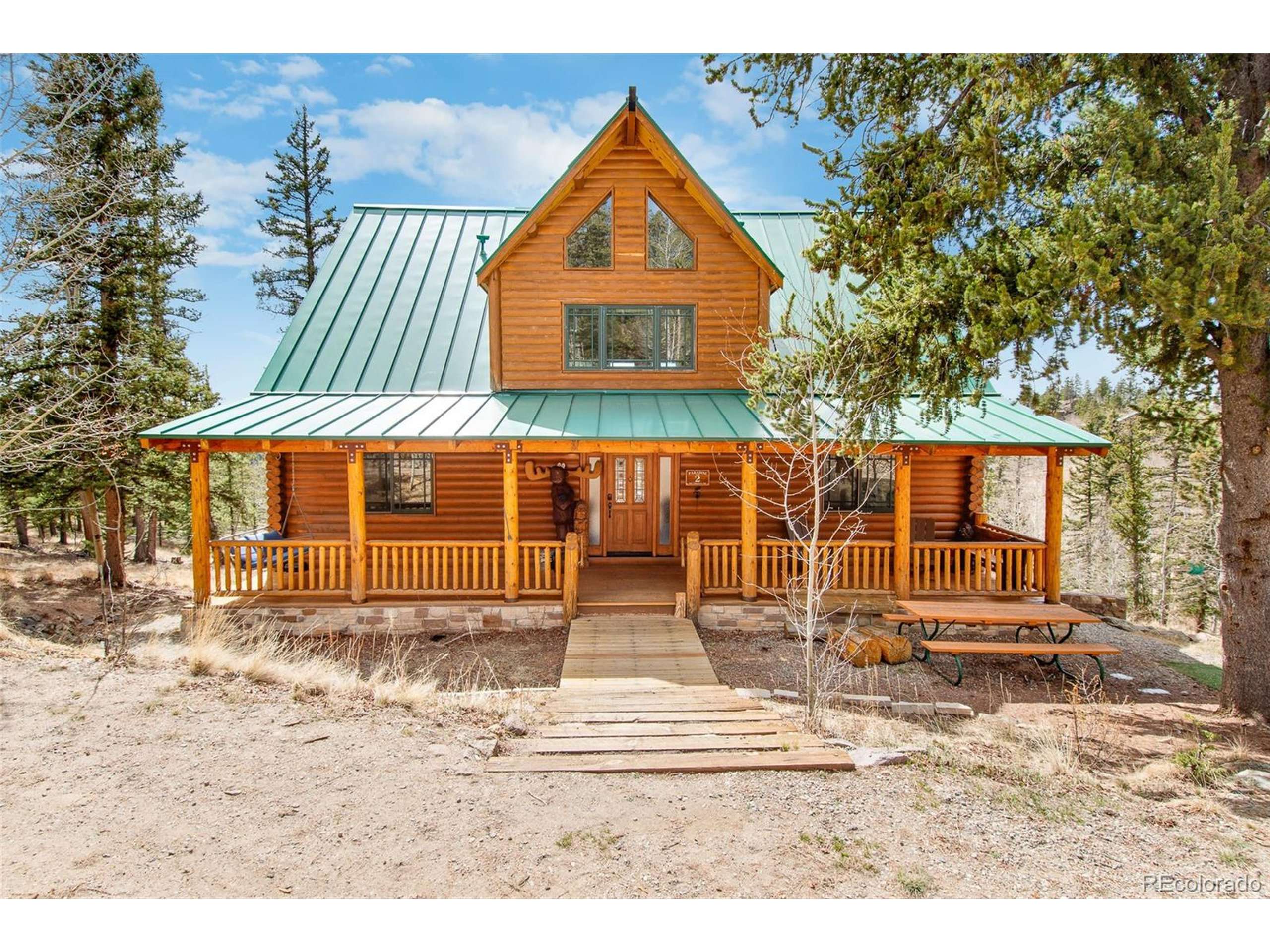 Como, CO 80432,268 Chippewa Rd