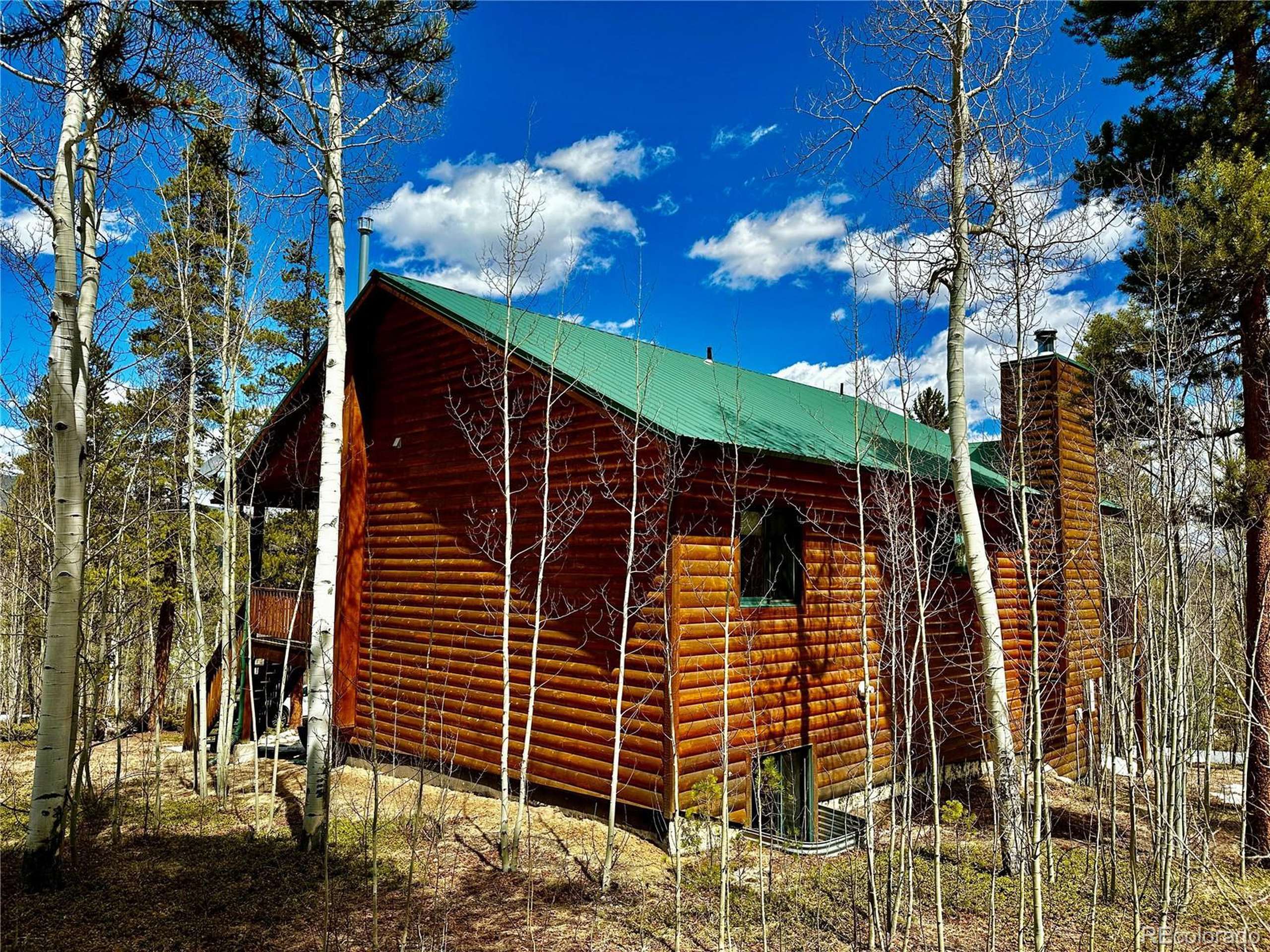 Twin Lakes, CO 81251,872 Lodgepole Dr