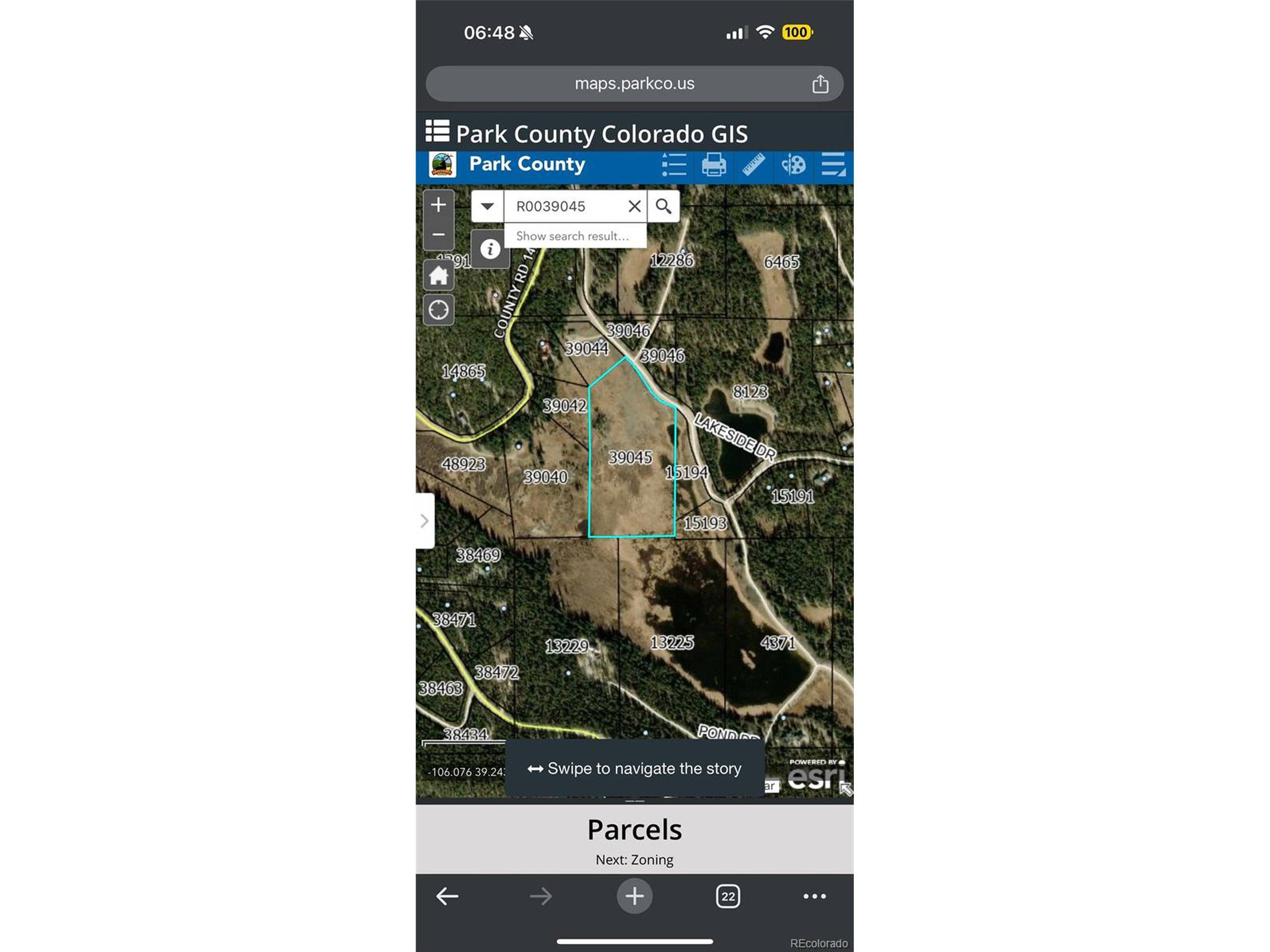 Alma, CO 80420,Address not disclosed