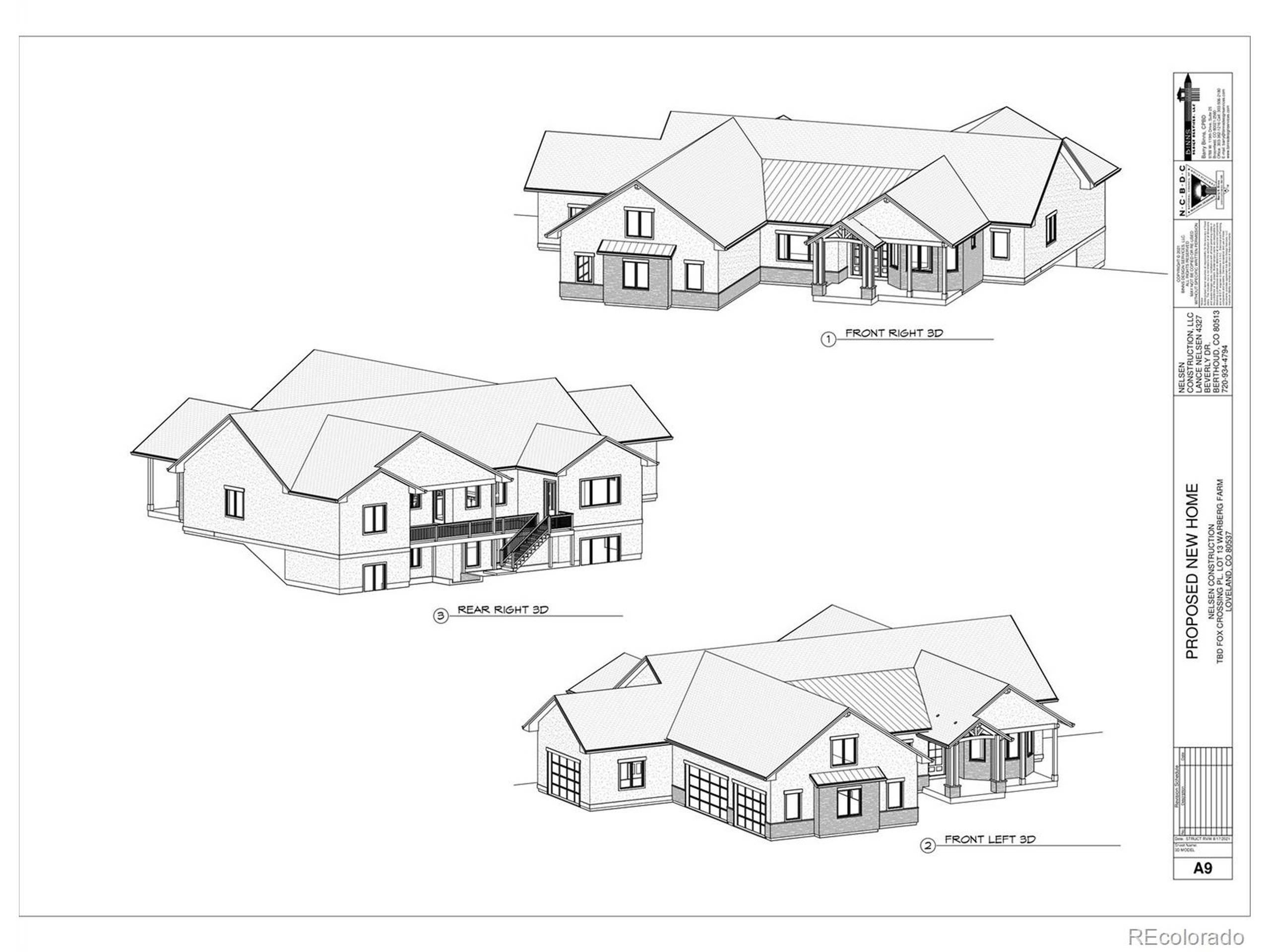 Loveland, CO 80537,3308 Fox Crossing Pl