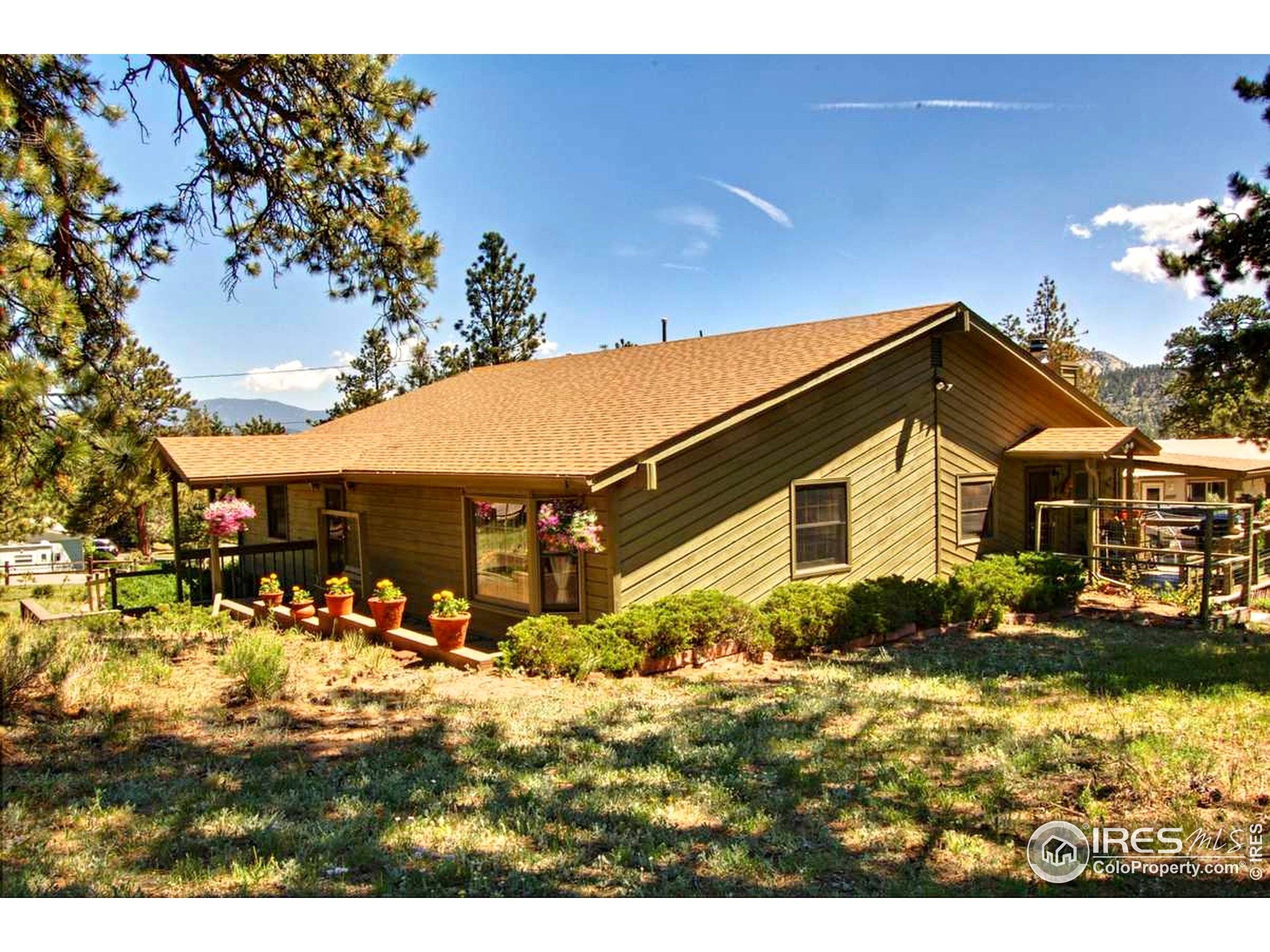 Estes Park, CO 80517,1140 Holiday Ln