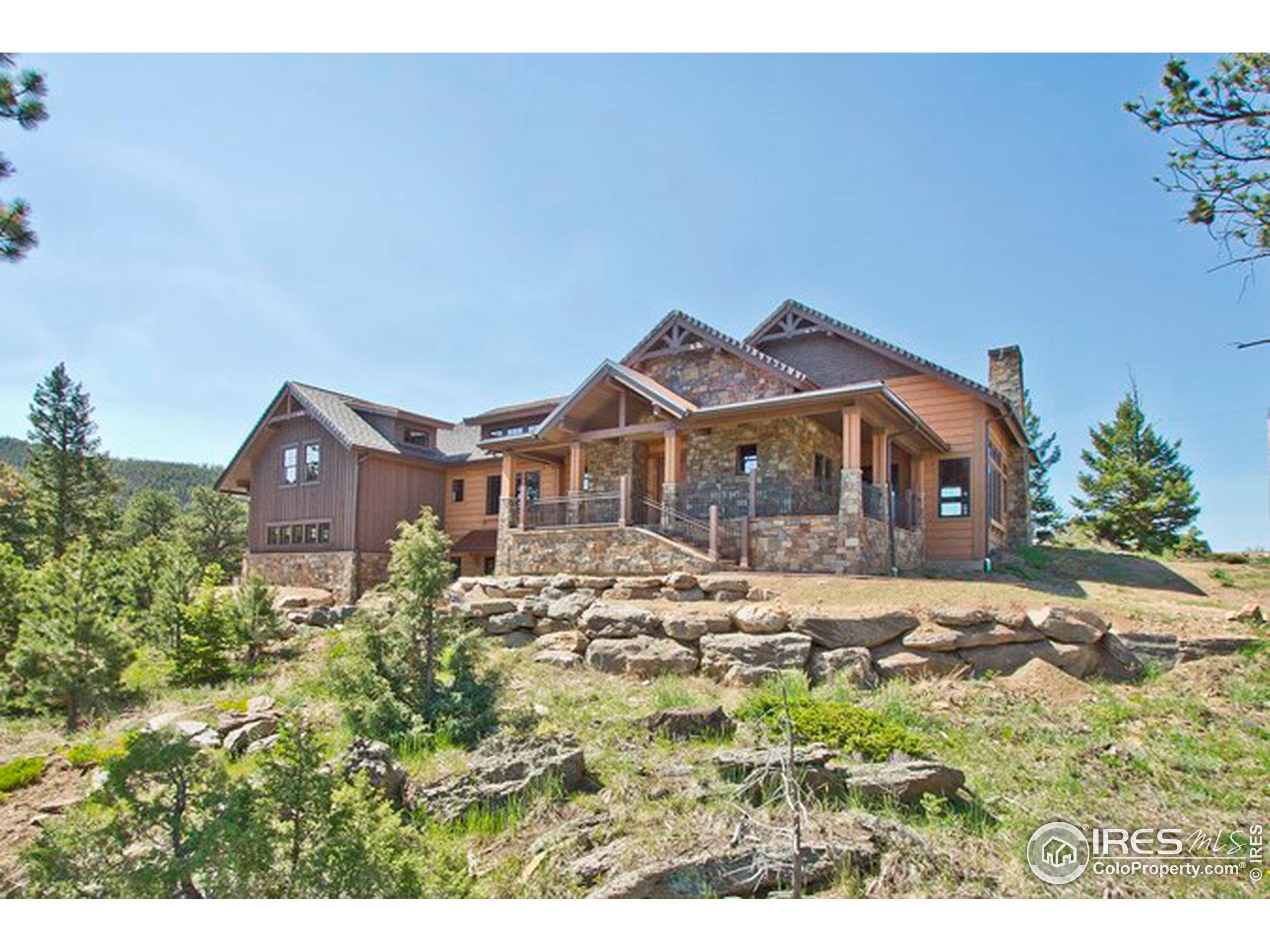 Estes Park, CO 80517,3411 Hillcrest Ln