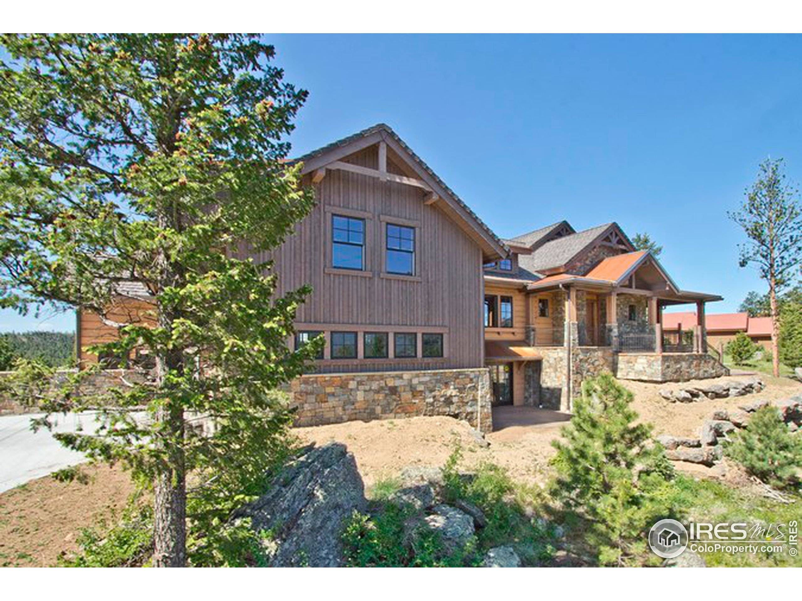 Estes Park, CO 80517,3411 Hillcrest Ln