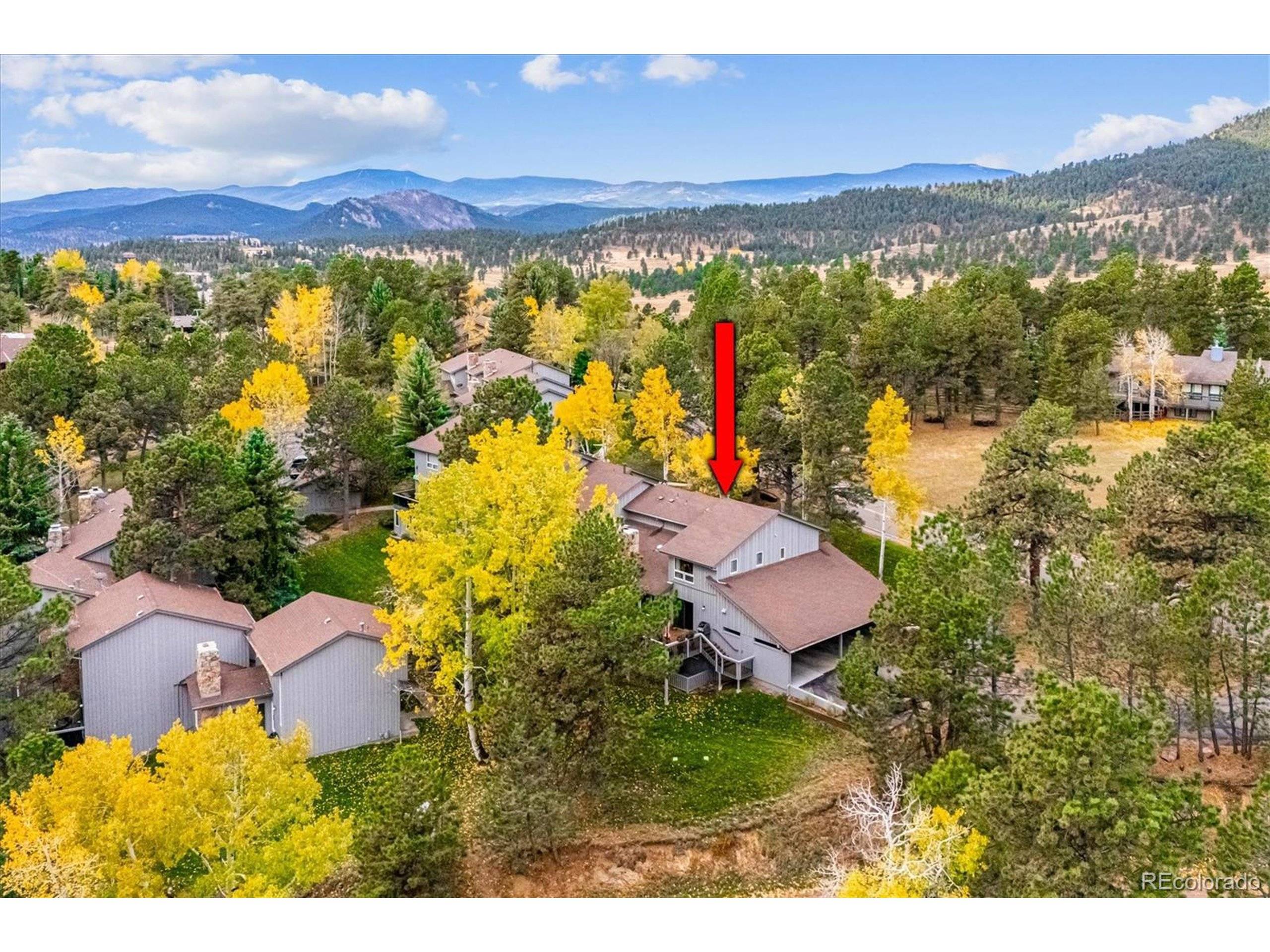 Evergreen, CO 80439,2356 Hiwan Dr #40