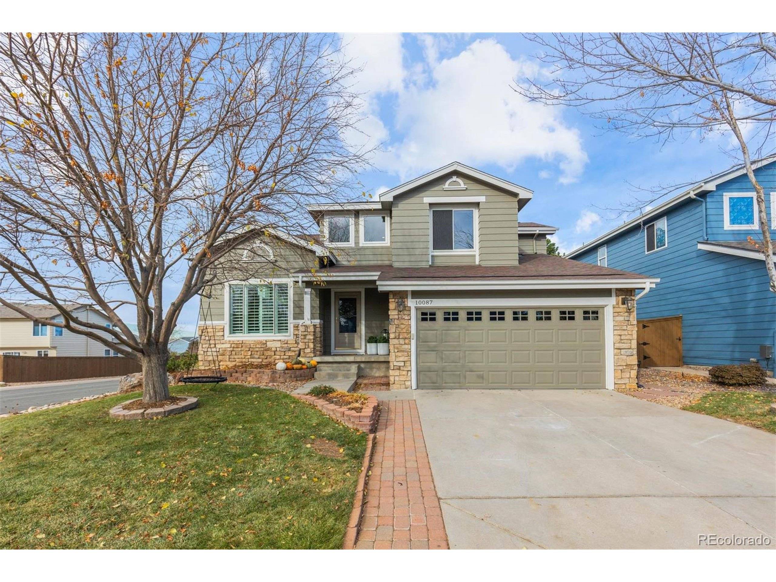 Highlands Ranch, CO 80130,10087 Blackbird Cir