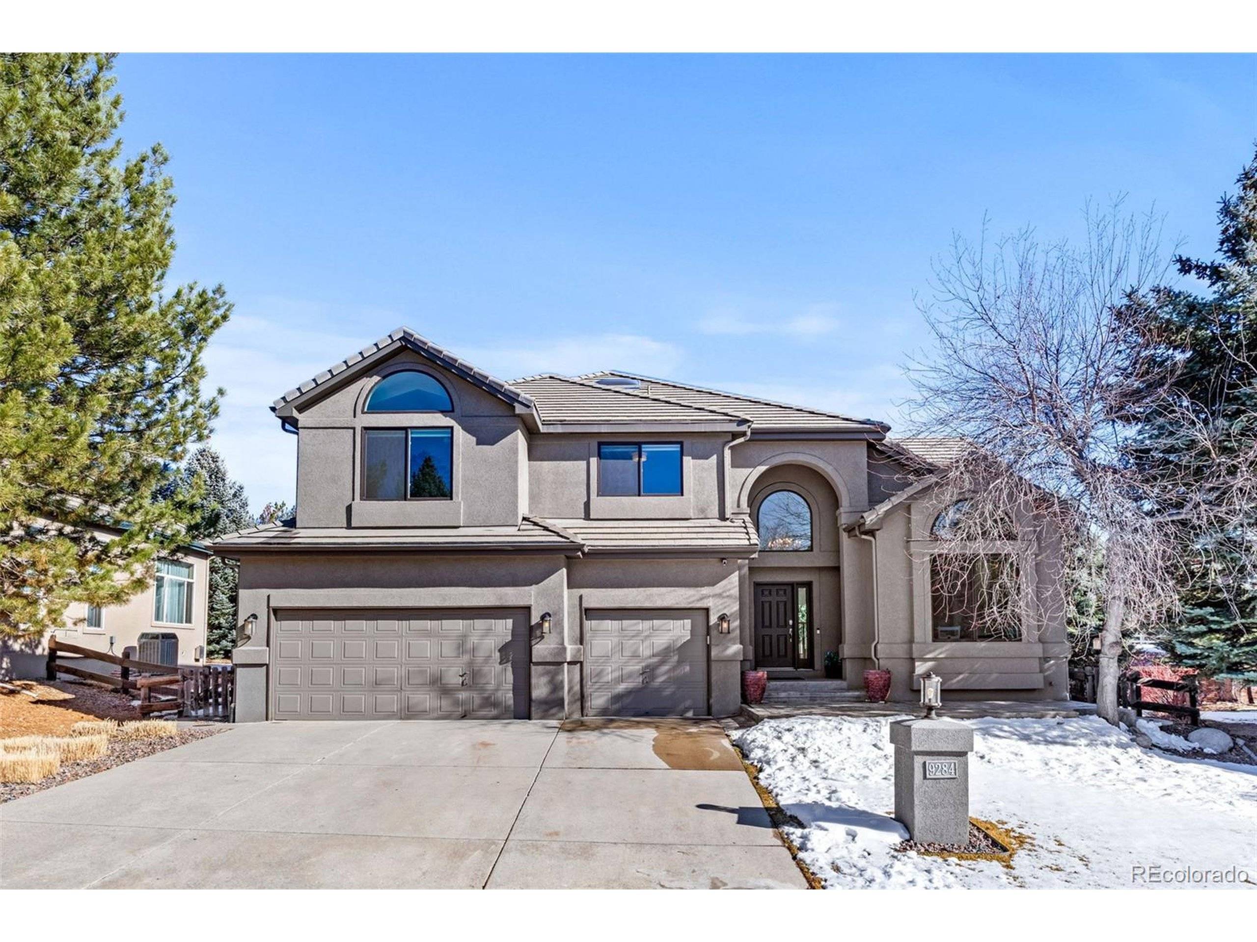 Lone Tree, CO 80124,9284 S Cedar Hill Way