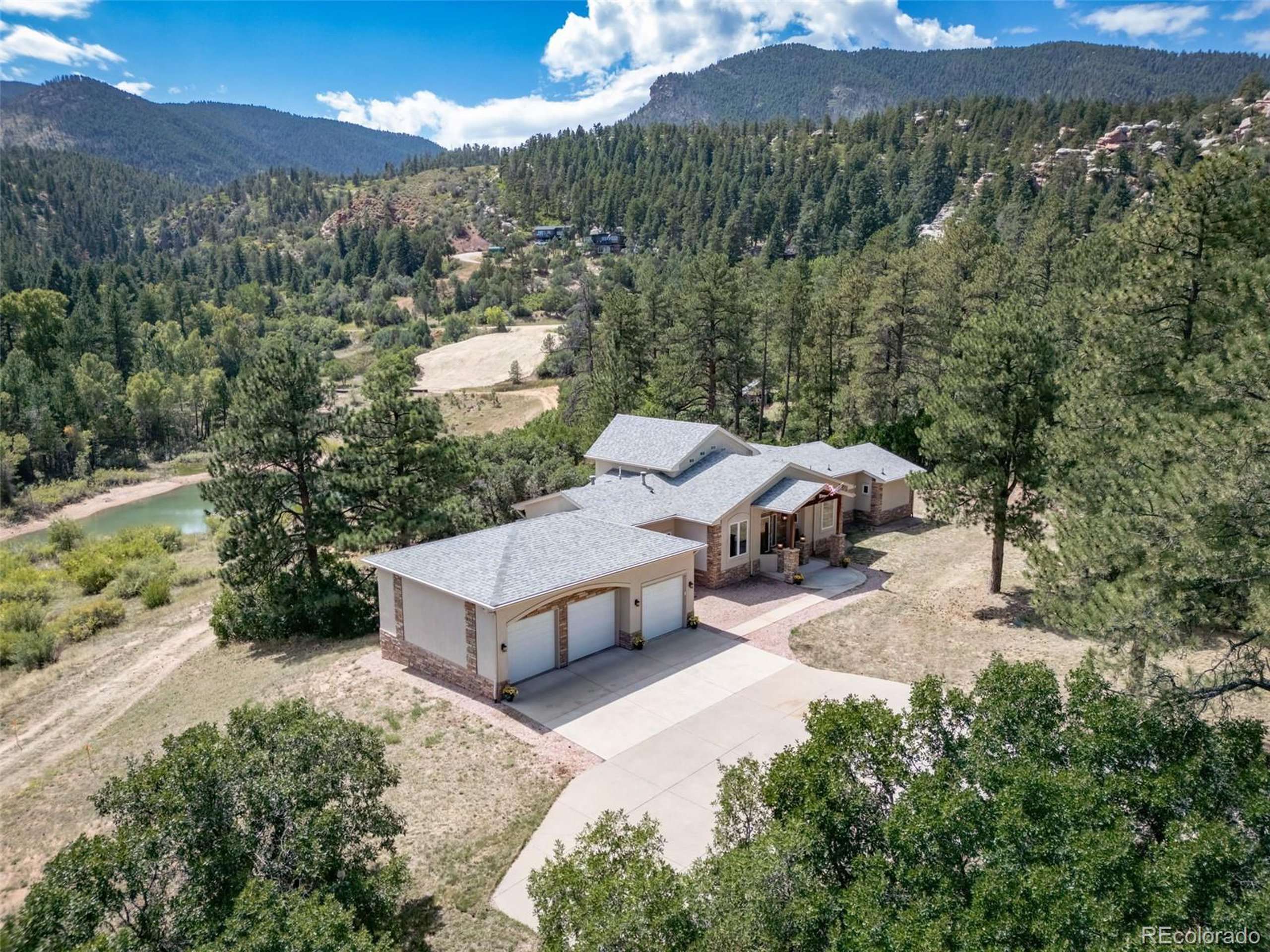 Larkspur, CO 80118,7255 Perry Park Blvd