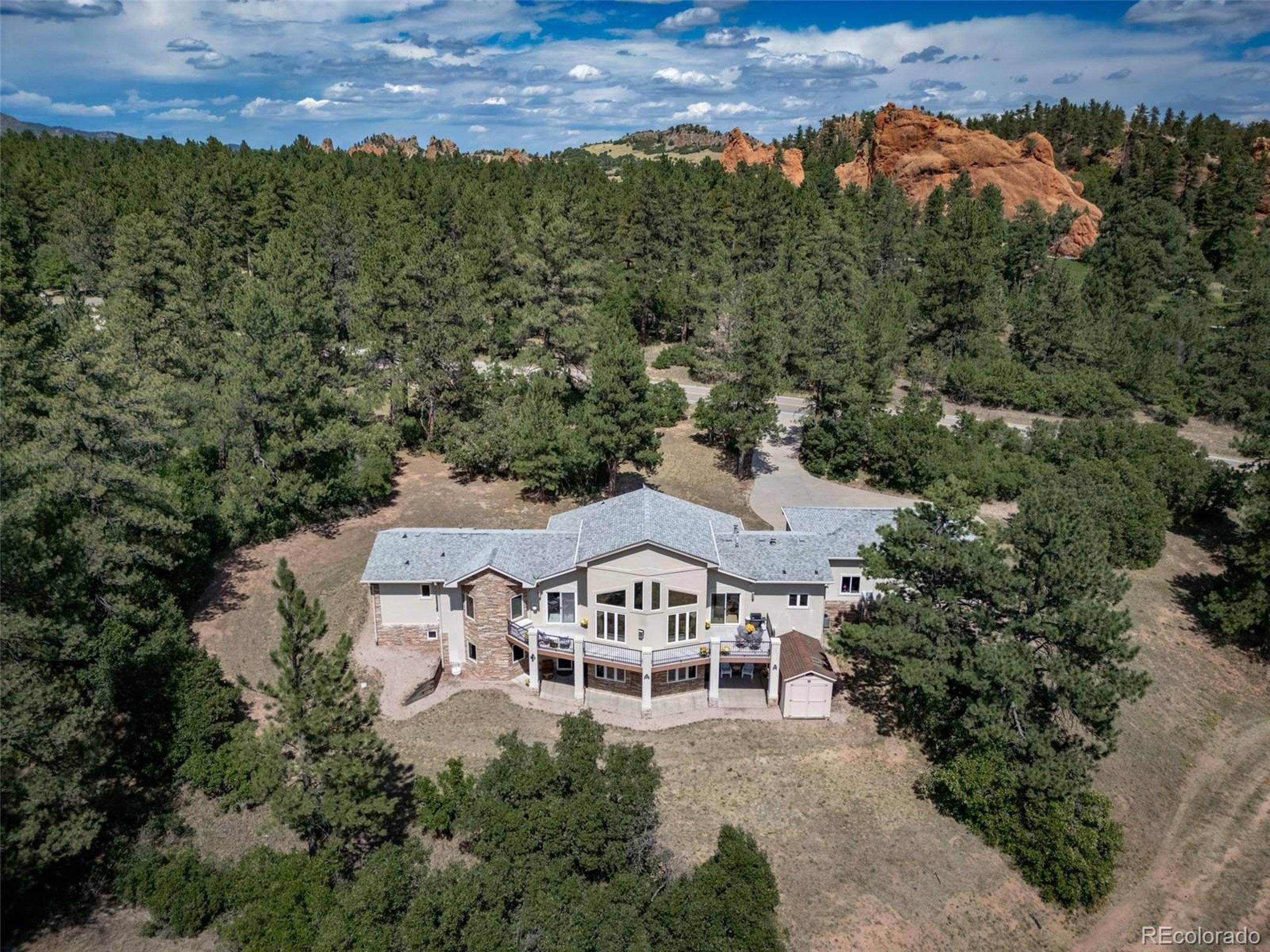 Larkspur, CO 80118,7255 Perry Park Blvd