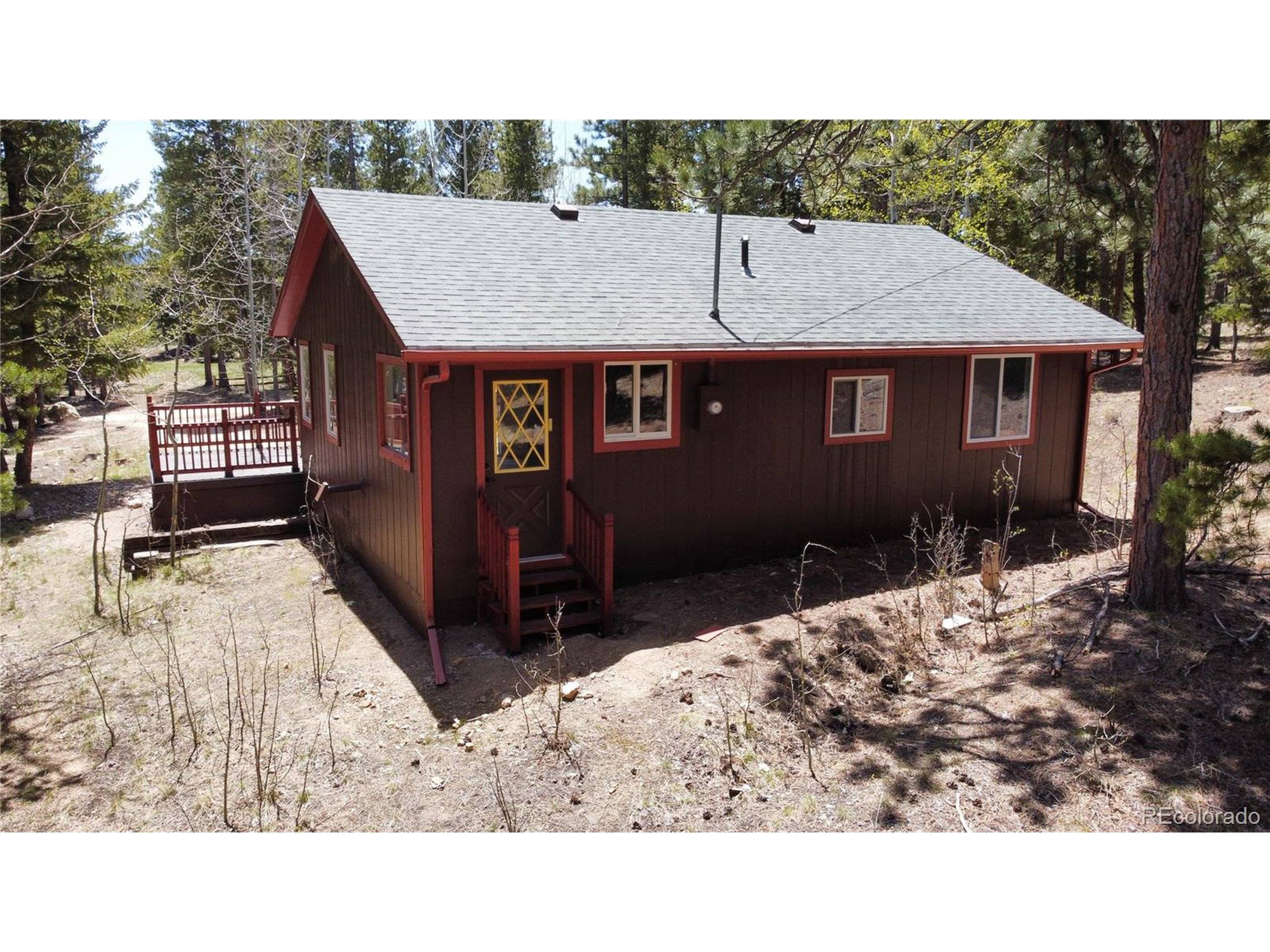 Nederland, CO 80466,126 SkyView Dr S