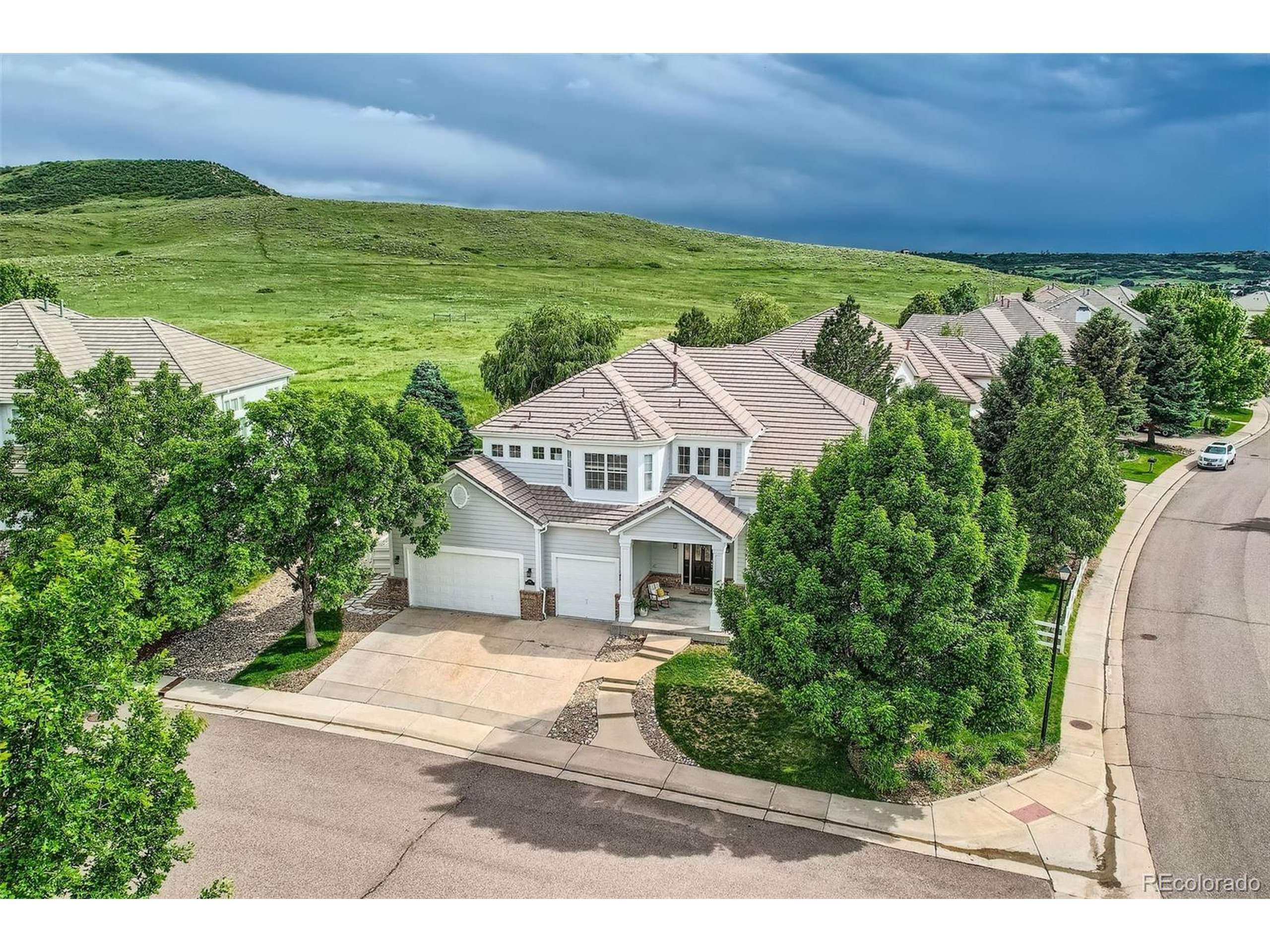 Lone Tree, CO 80124,7866 Witney Pl