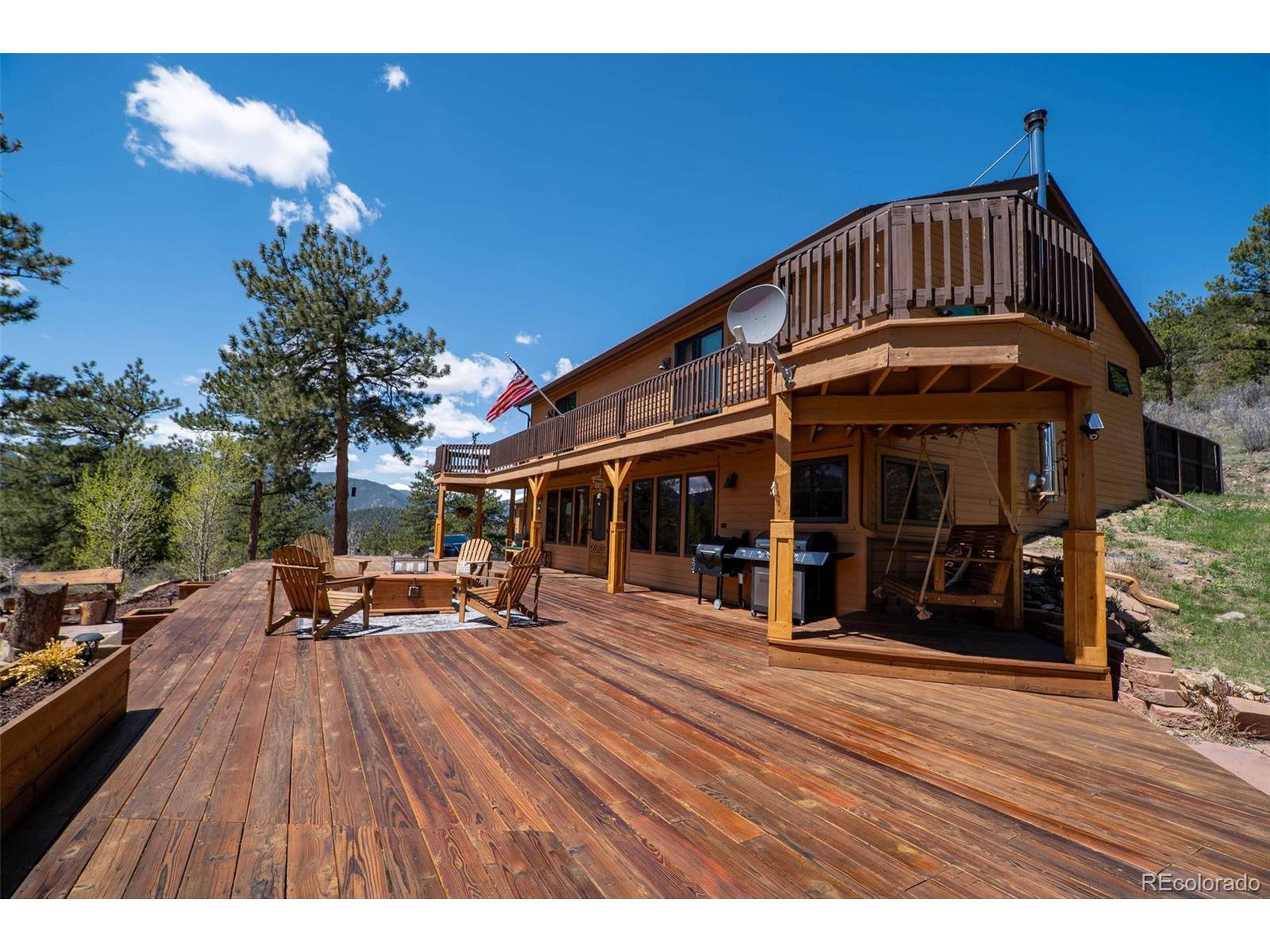 Idaho Springs, CO 80452,351 N Saddle Dr