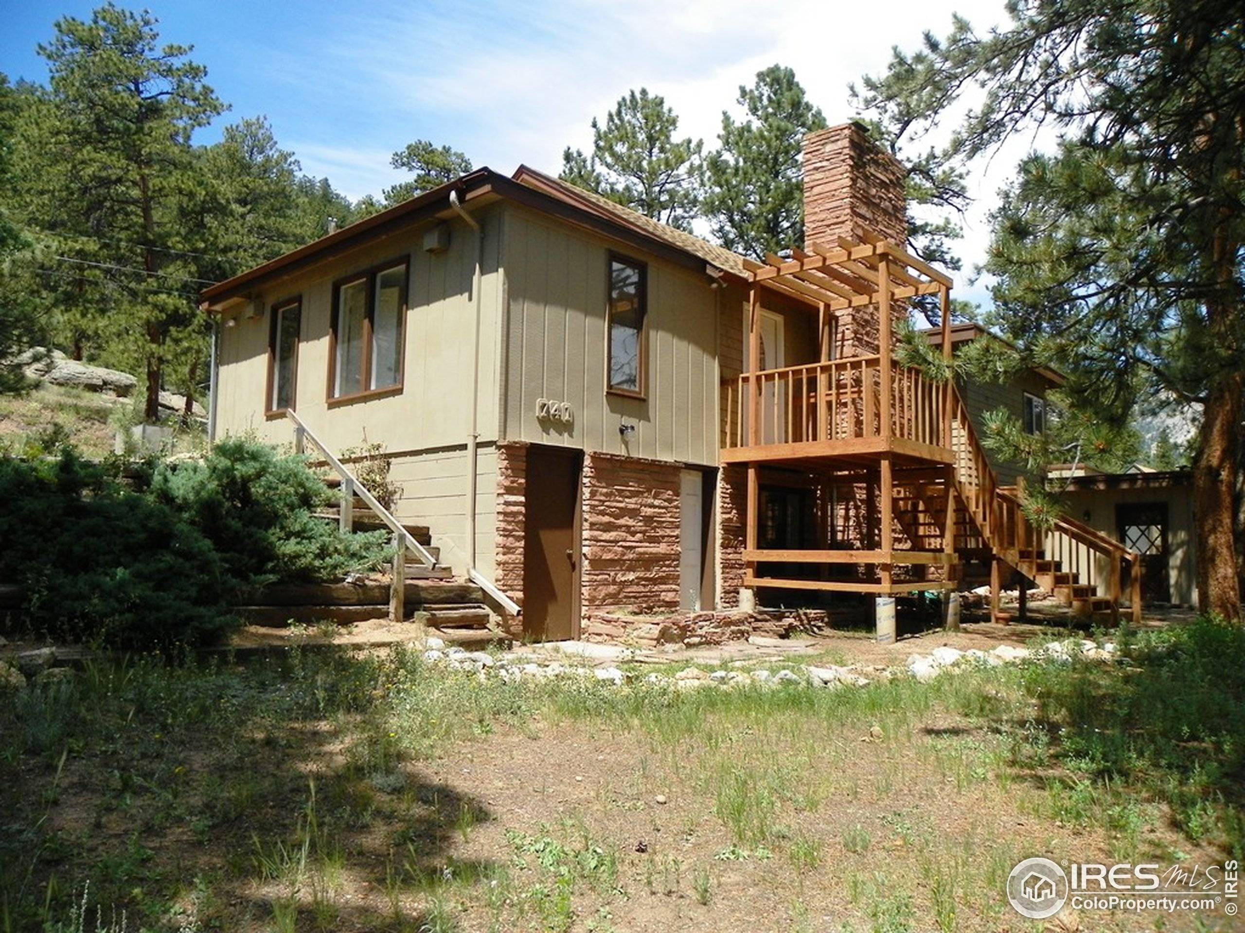 Estes Park, CO 80517,741 Big Horn Dr