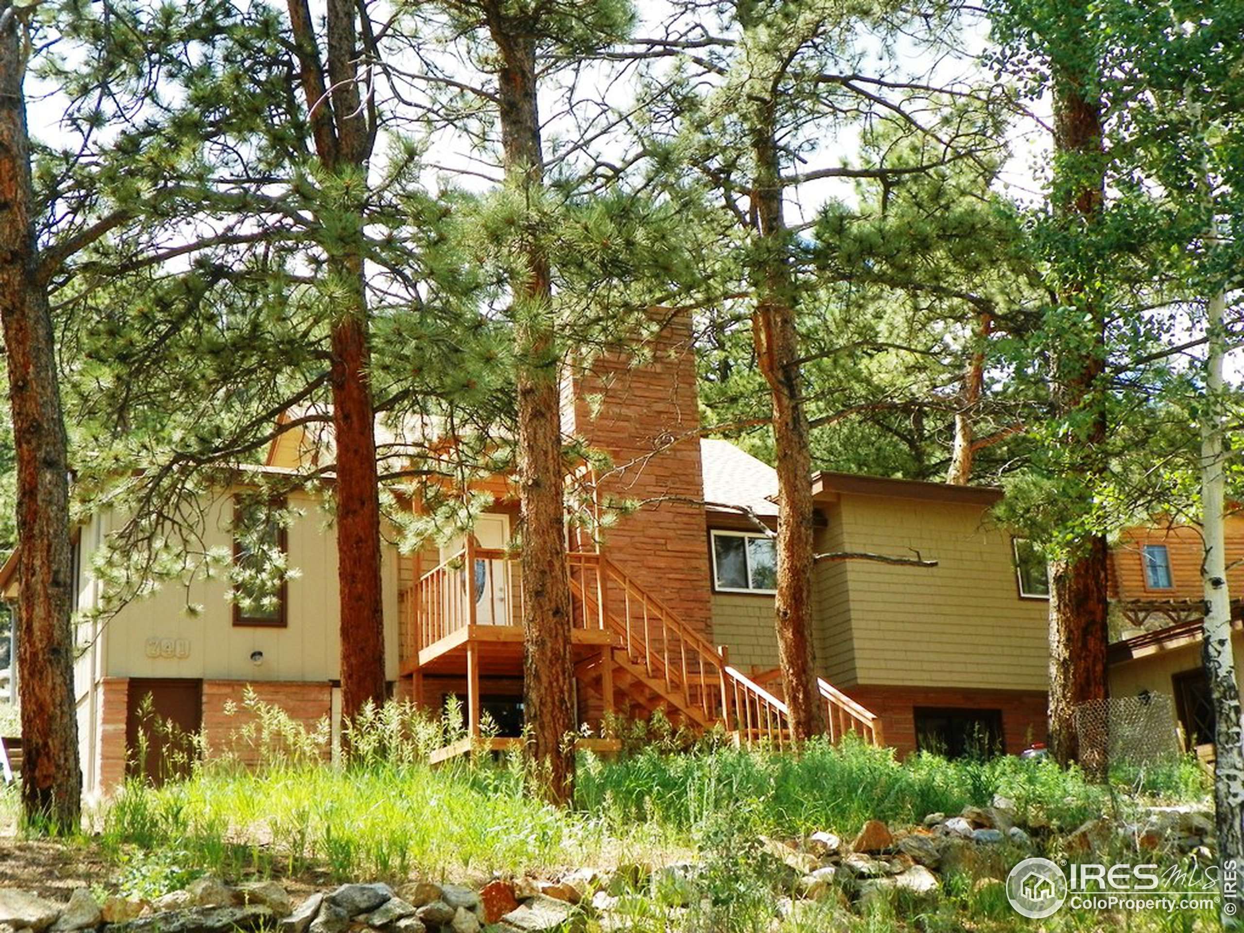 Estes Park, CO 80517,741 Big Horn Dr