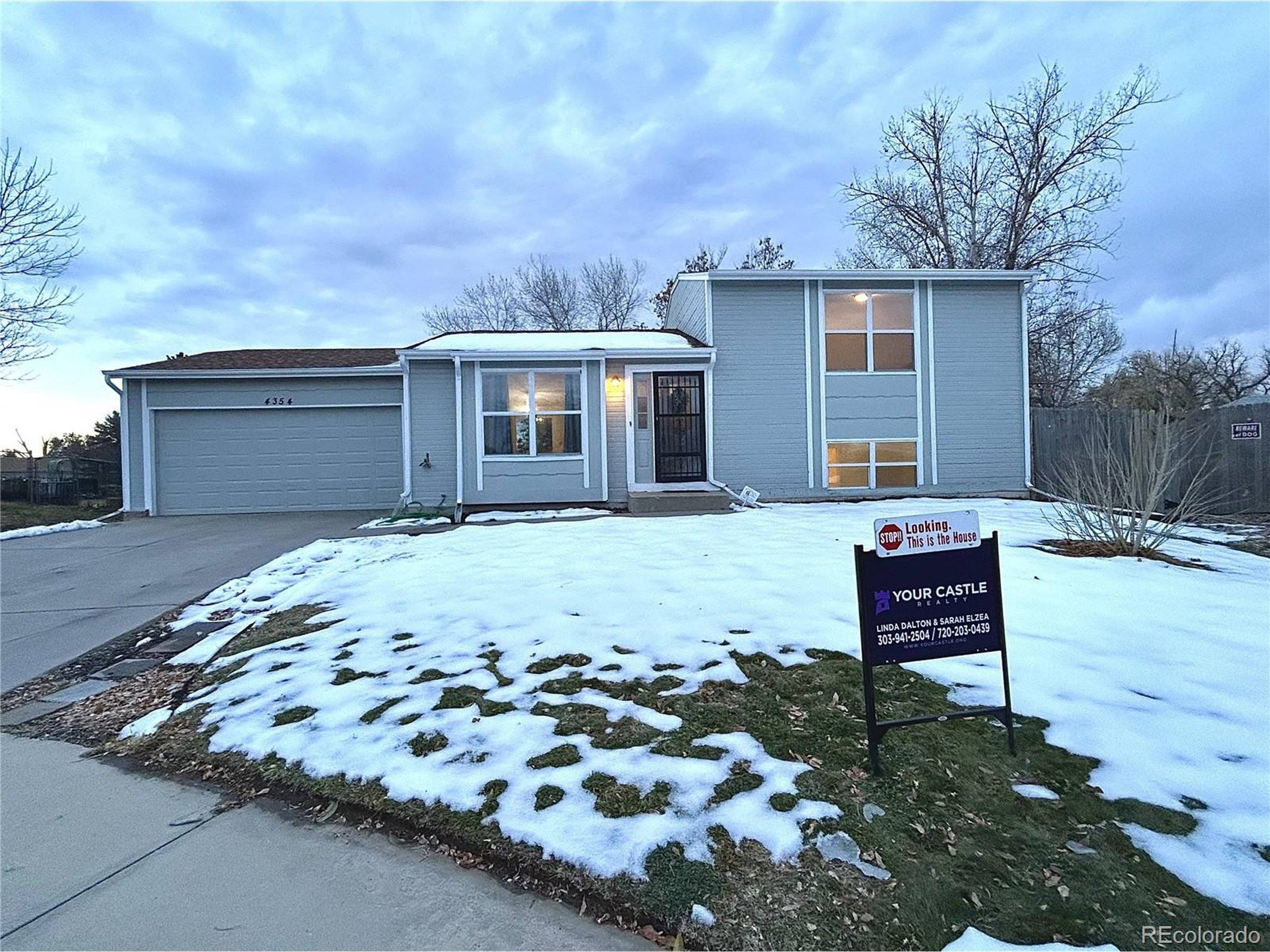 Thornton, CO 80233,4354 E 117th Pl