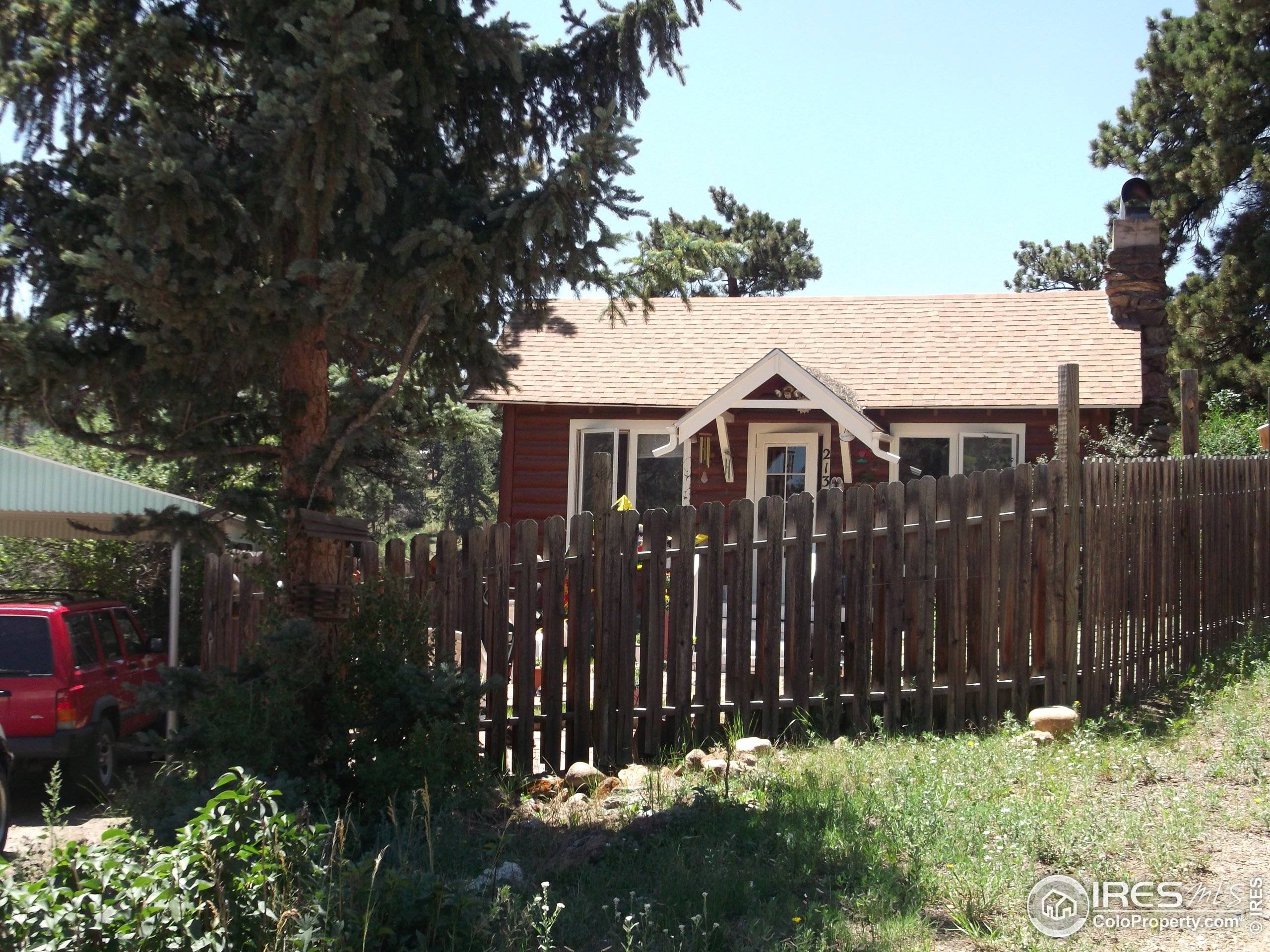 Estes Park, CO 80517,213 Big Horn Dr