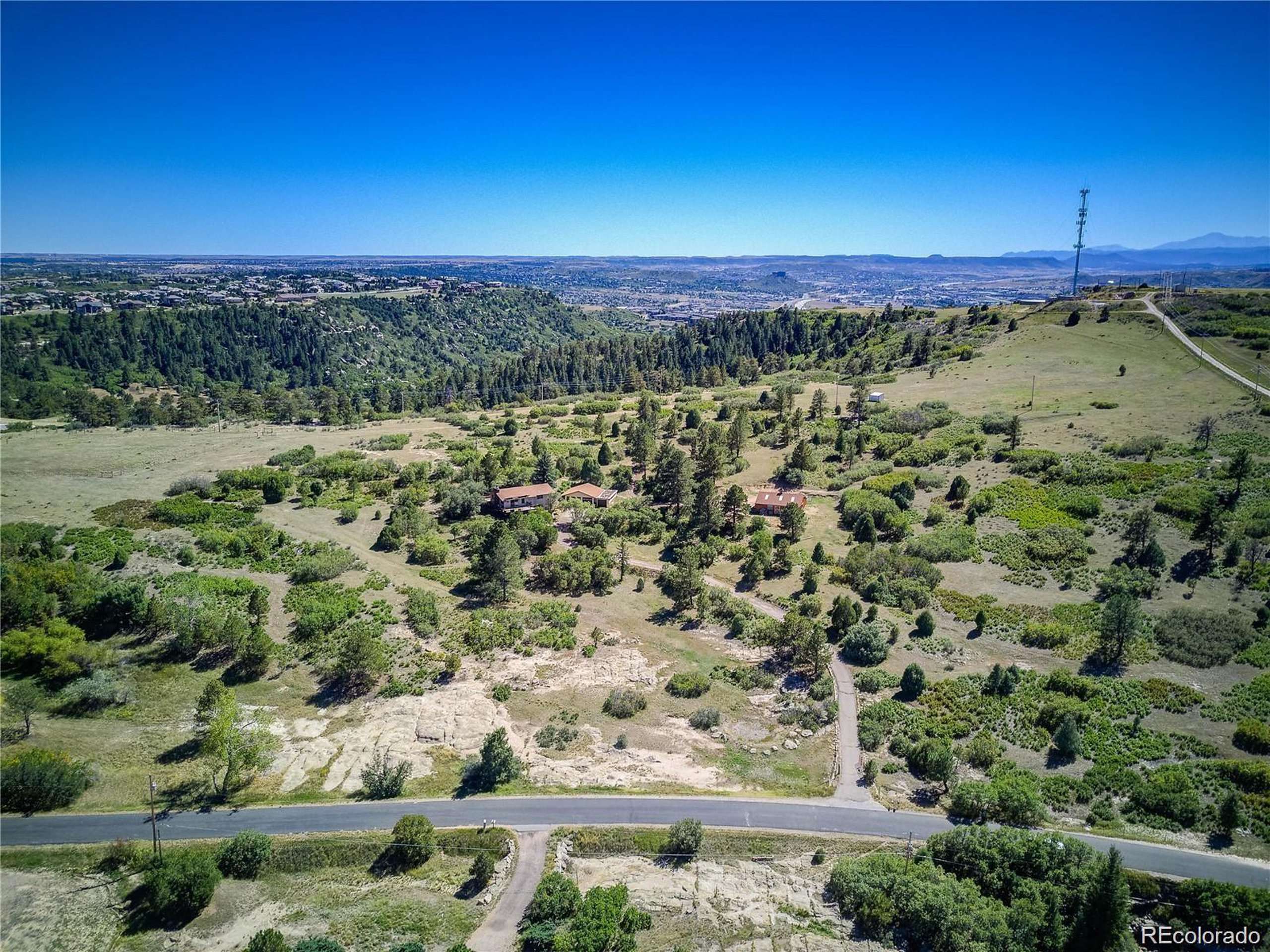 Castle Rock, CO 80108,Tract of Land