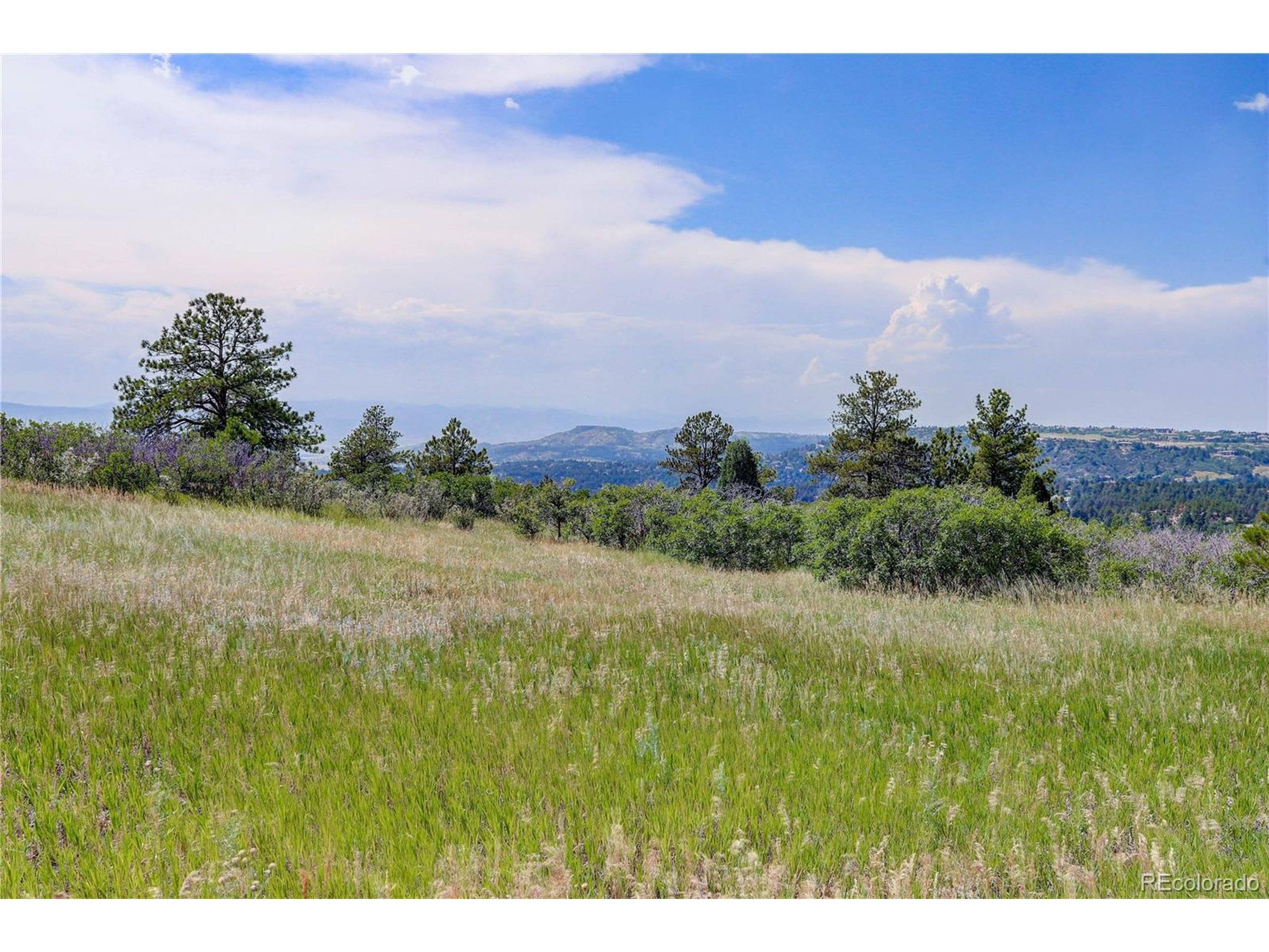 Castle Rock, CO 80108,Tract of Land