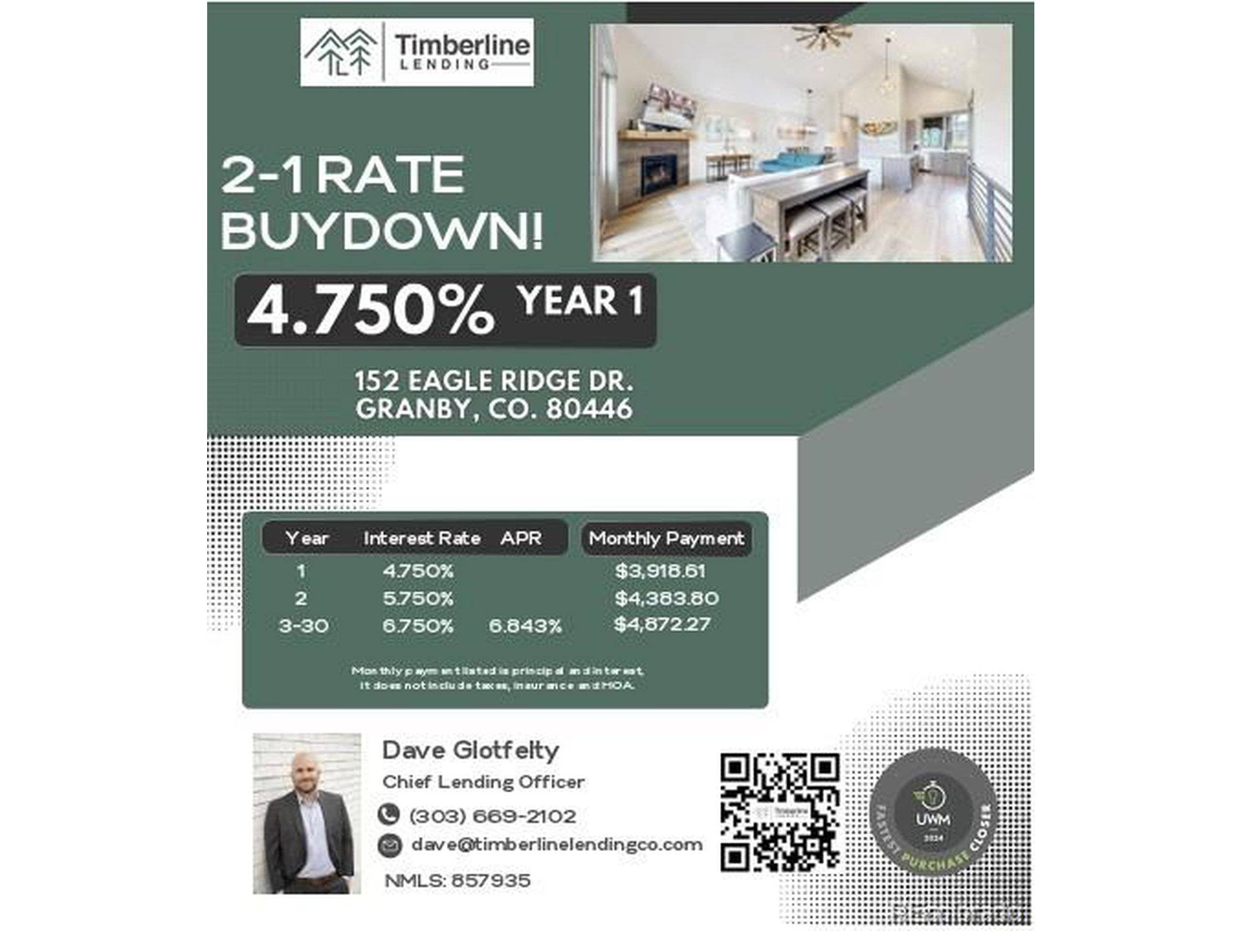 Granby, CO 80446,152 Eagle Ridge Dr