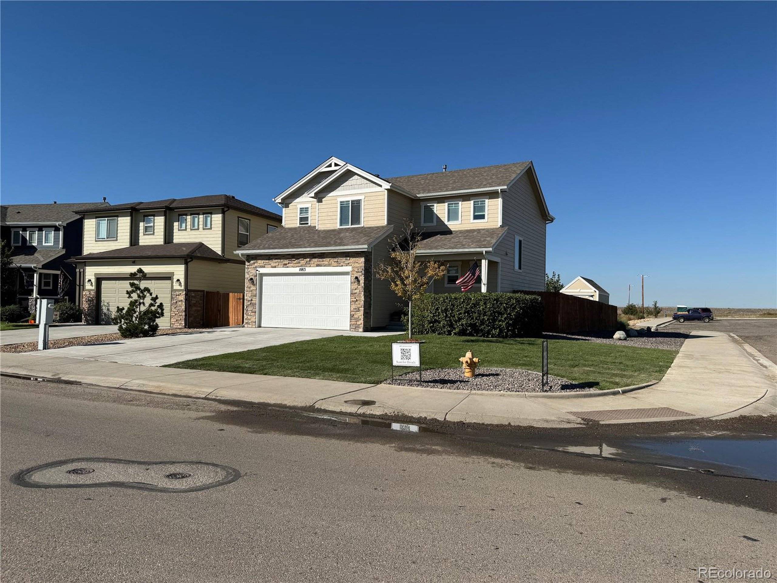 Wiggins, CO 80654,1083 Johnson St