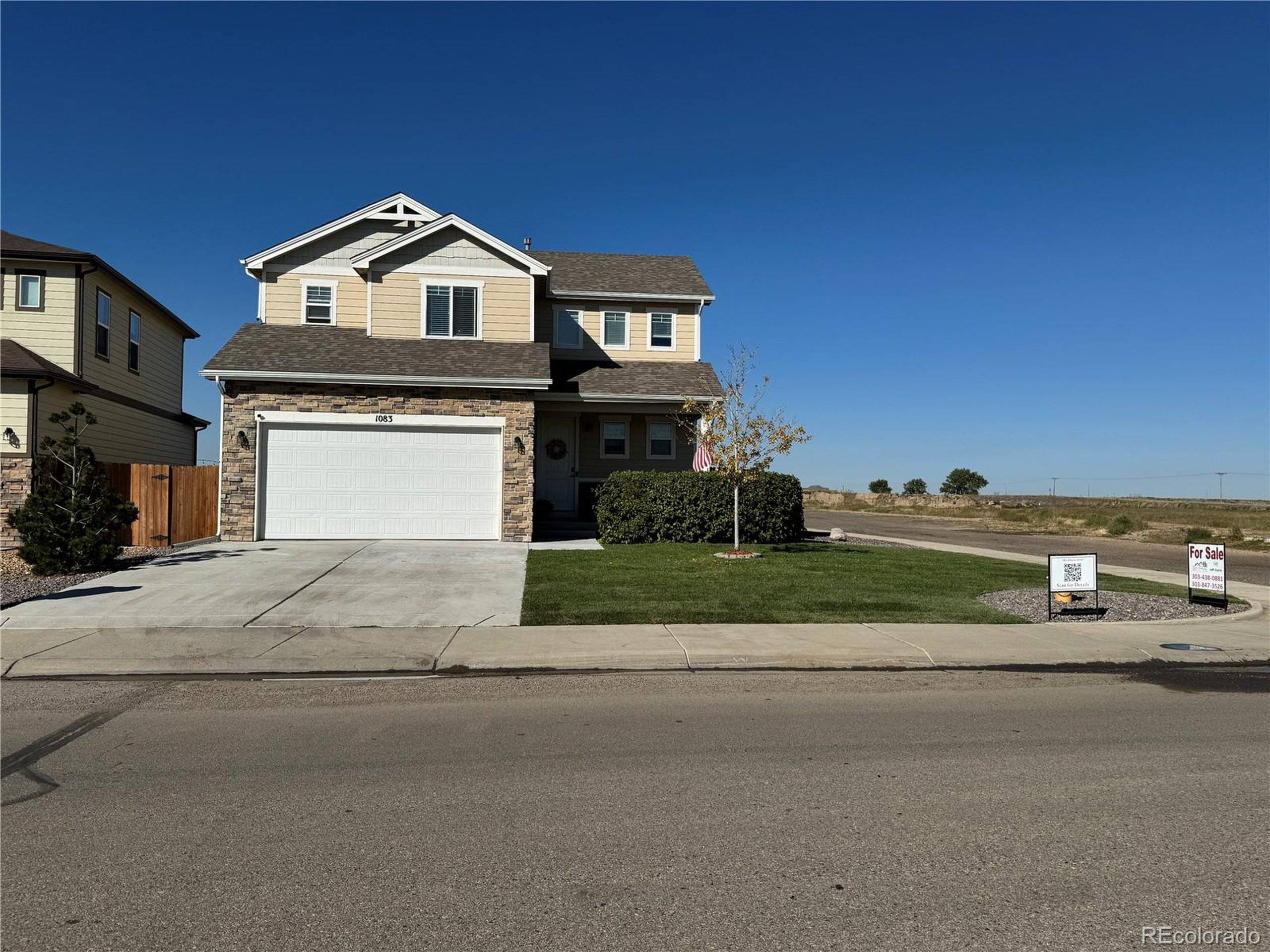 Wiggins, CO 80654,1083 Johnson St