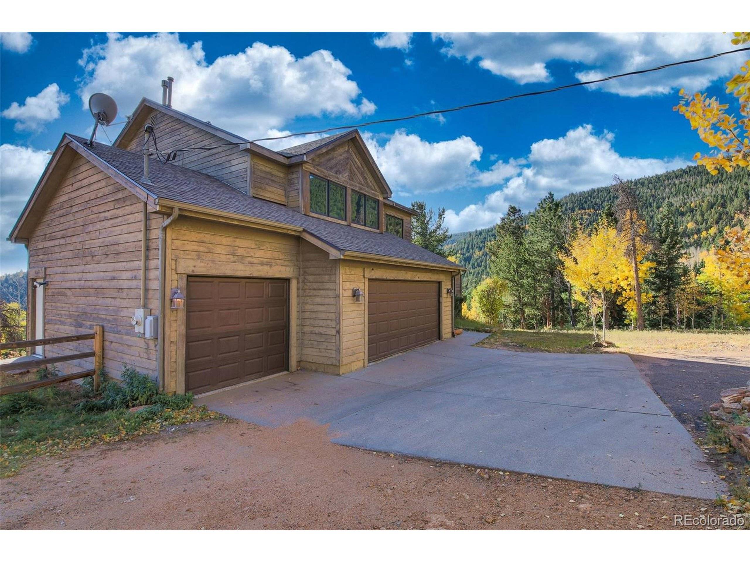 Conifer, CO 80433,10428 Christopher Dr