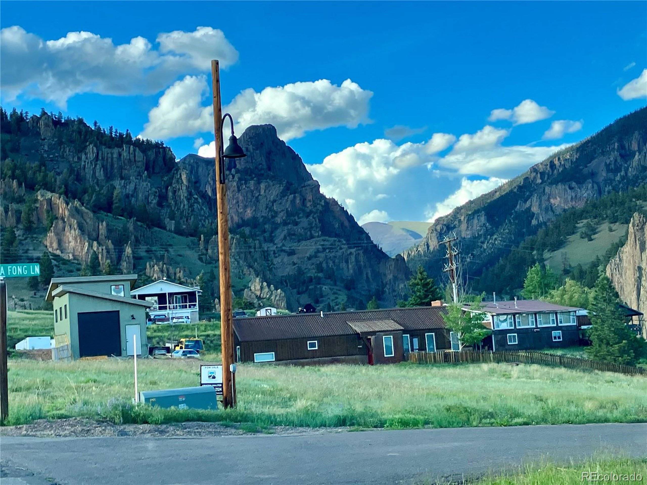 Creede, CO 81130,303 Rue La Fong Ln