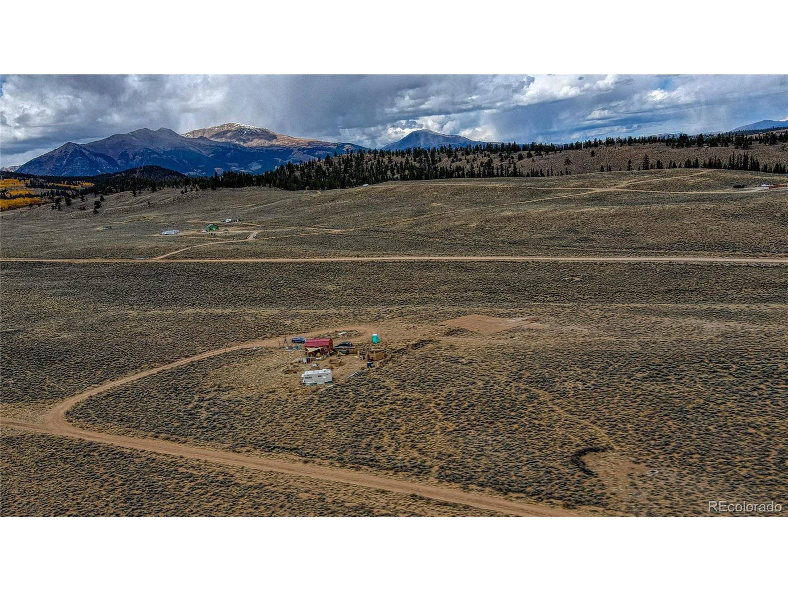 Twin Lakes, CO 81251,0 Decagon