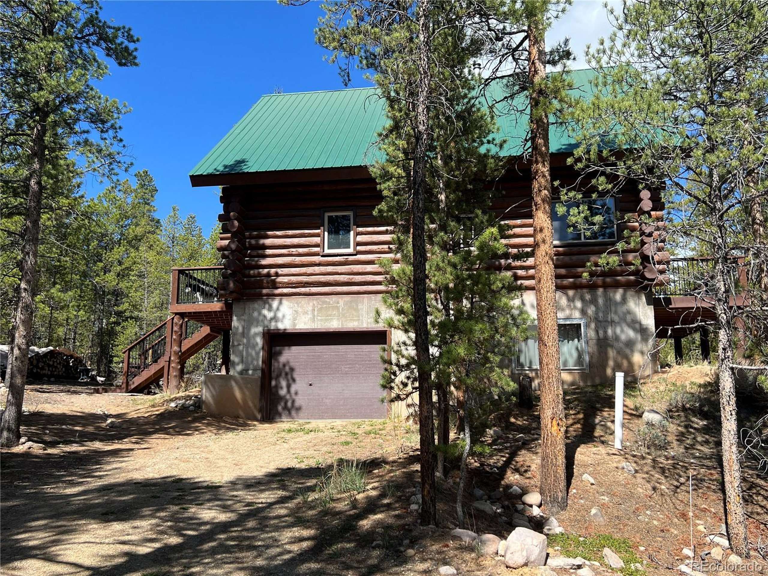 Twin Lakes, CO 81251,160 Birch Dr
