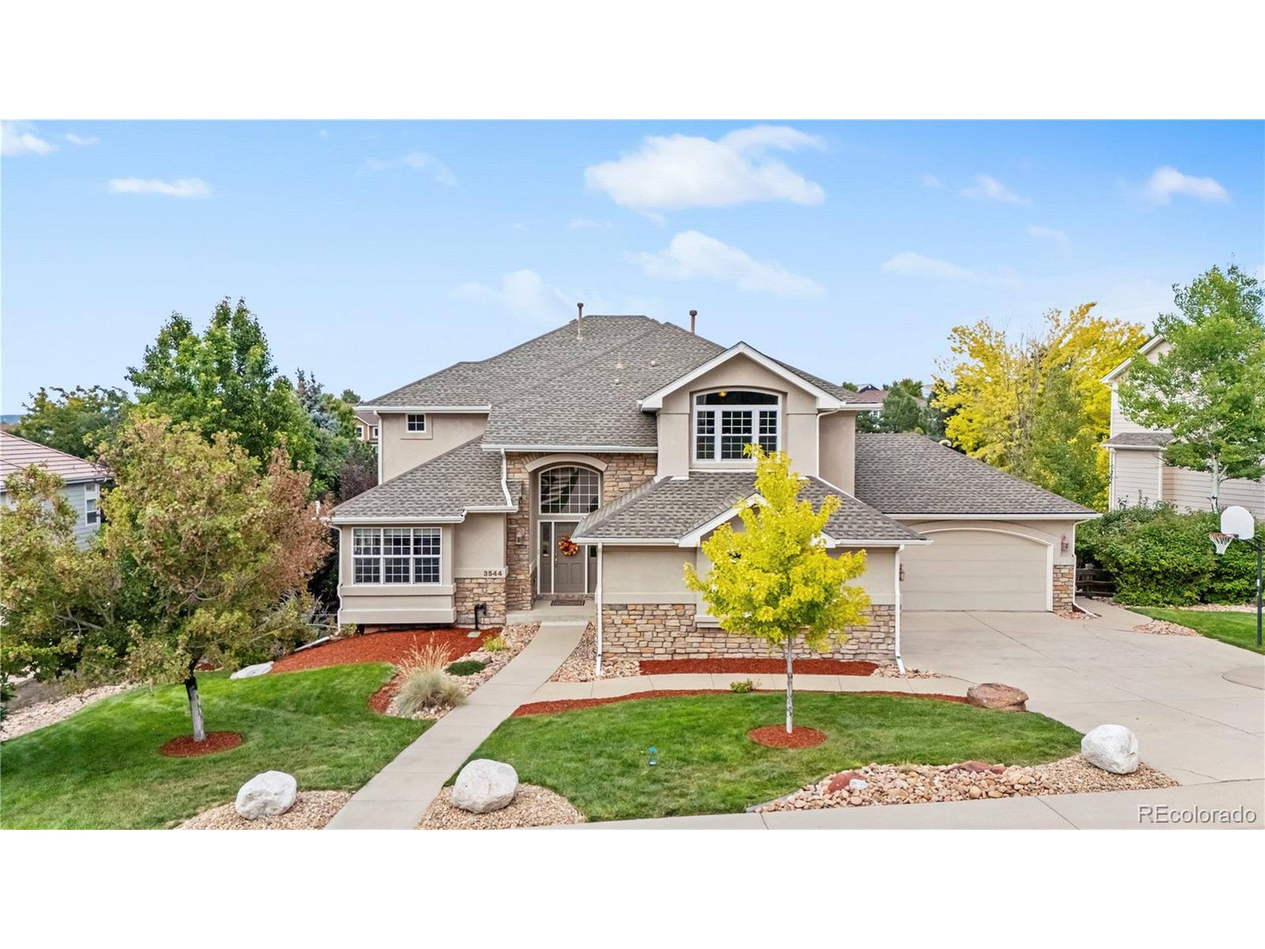 Castle Rock, CO 80109,3544 Elk Run Dr