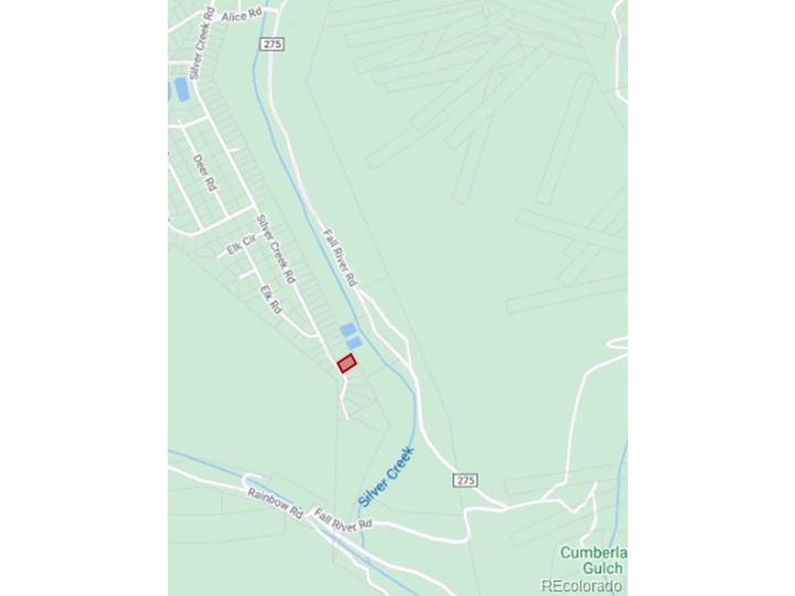 Idaho Springs, CO 80452,Silver Creek Rd