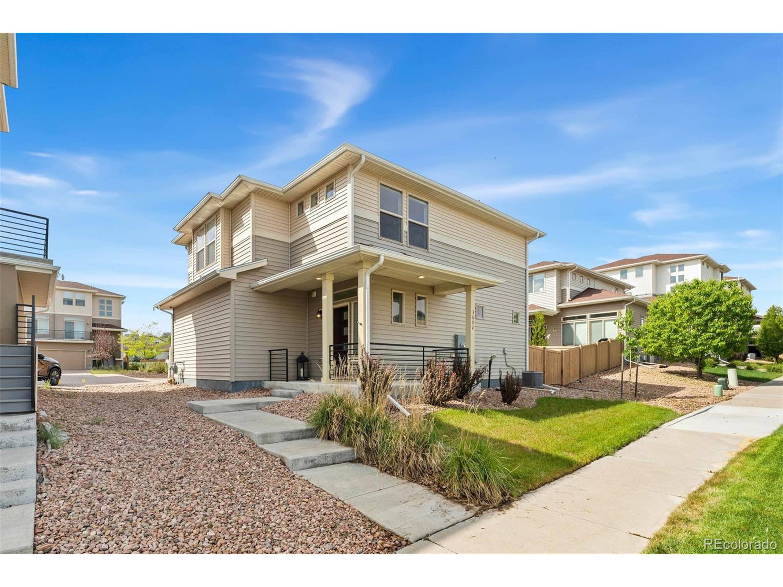 Castle Rock, CO 80109,3692 Celestial Ave