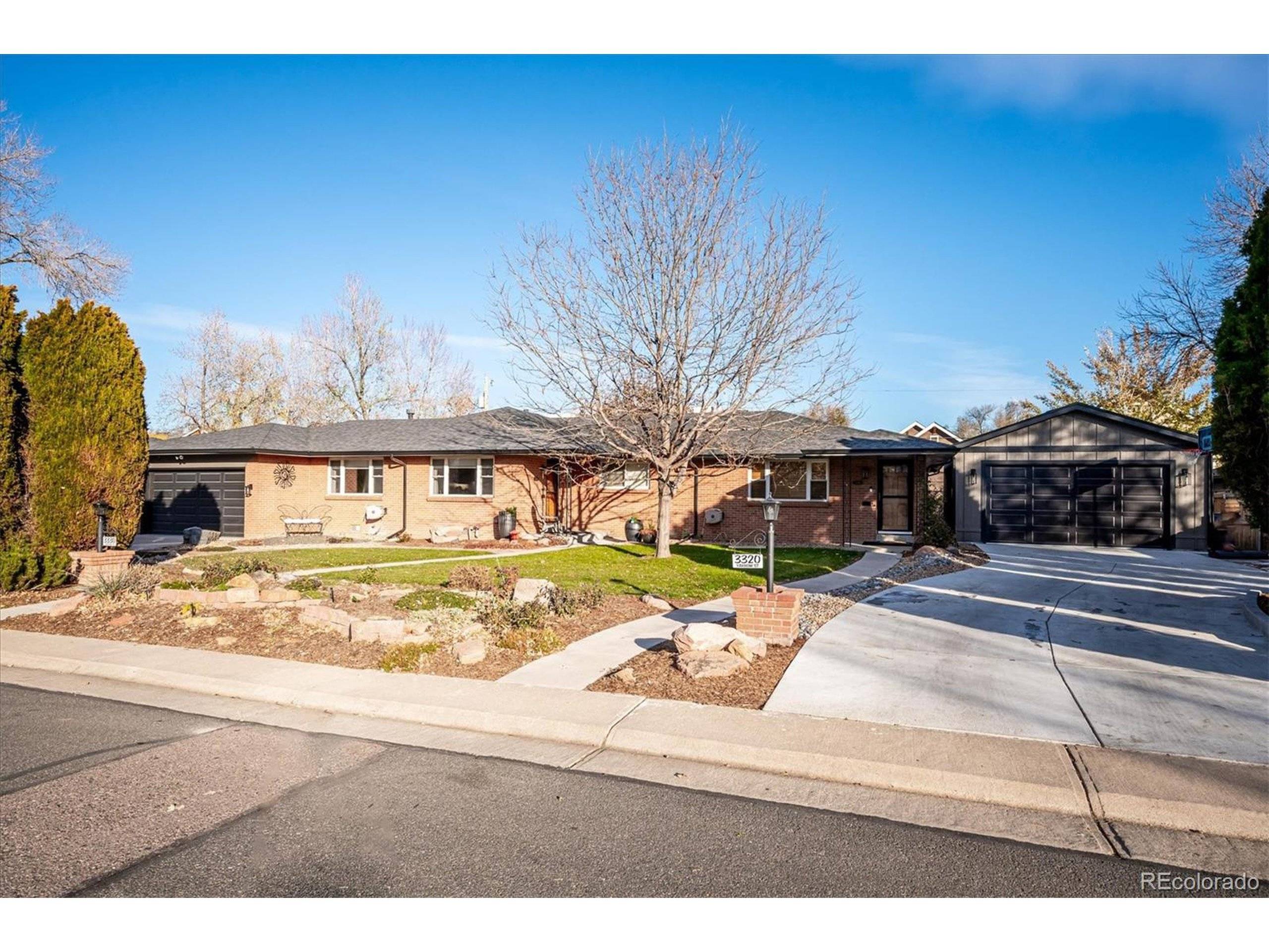 Wheat Ridge, CO 80033,3320 Yarrow St