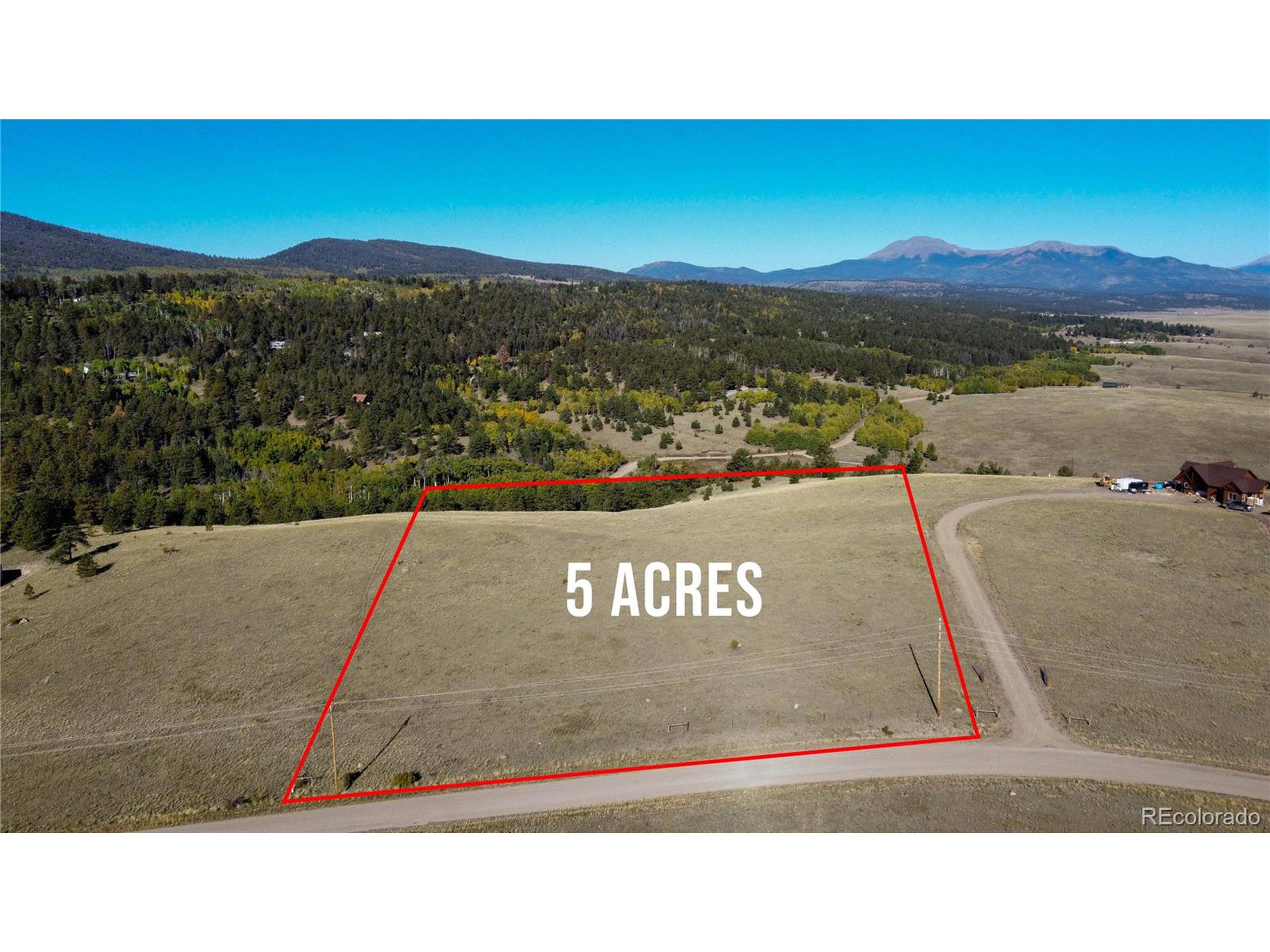 Hartsel, CO 80449,539 Tapedero Rd