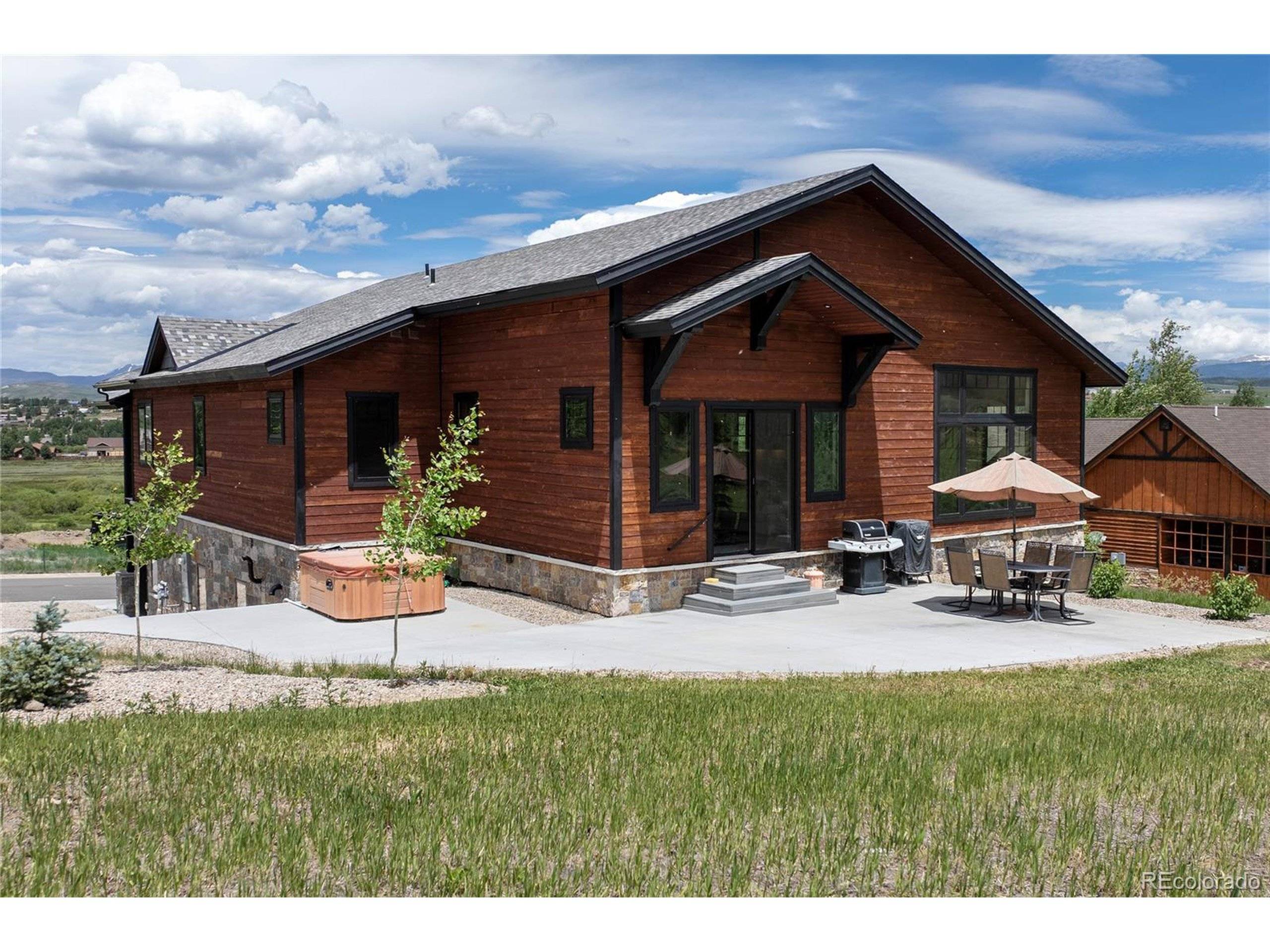 Granby, CO 80446,843 Saddle Ridge Cir