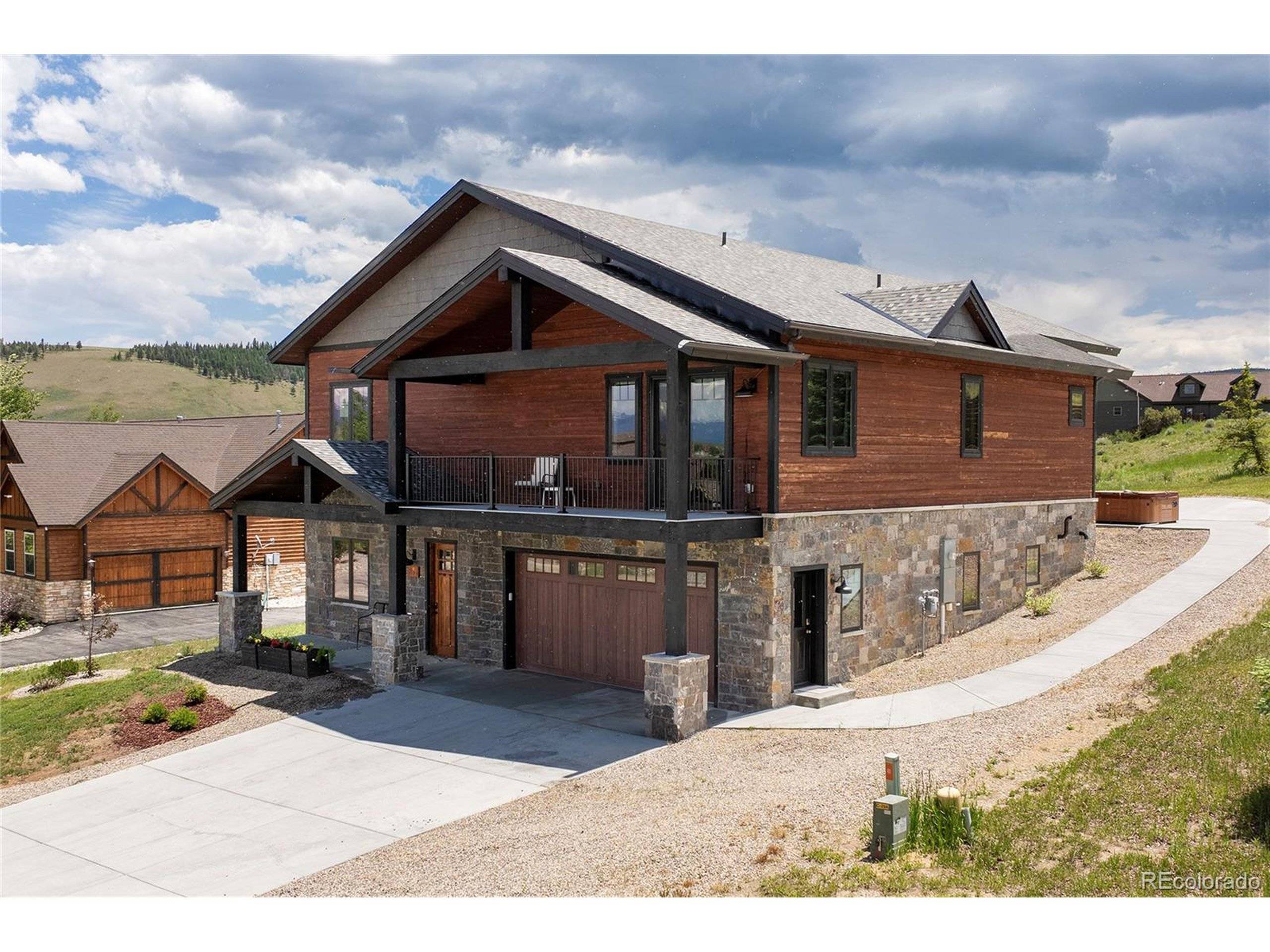 Granby, CO 80446,843 Saddle Ridge Cir