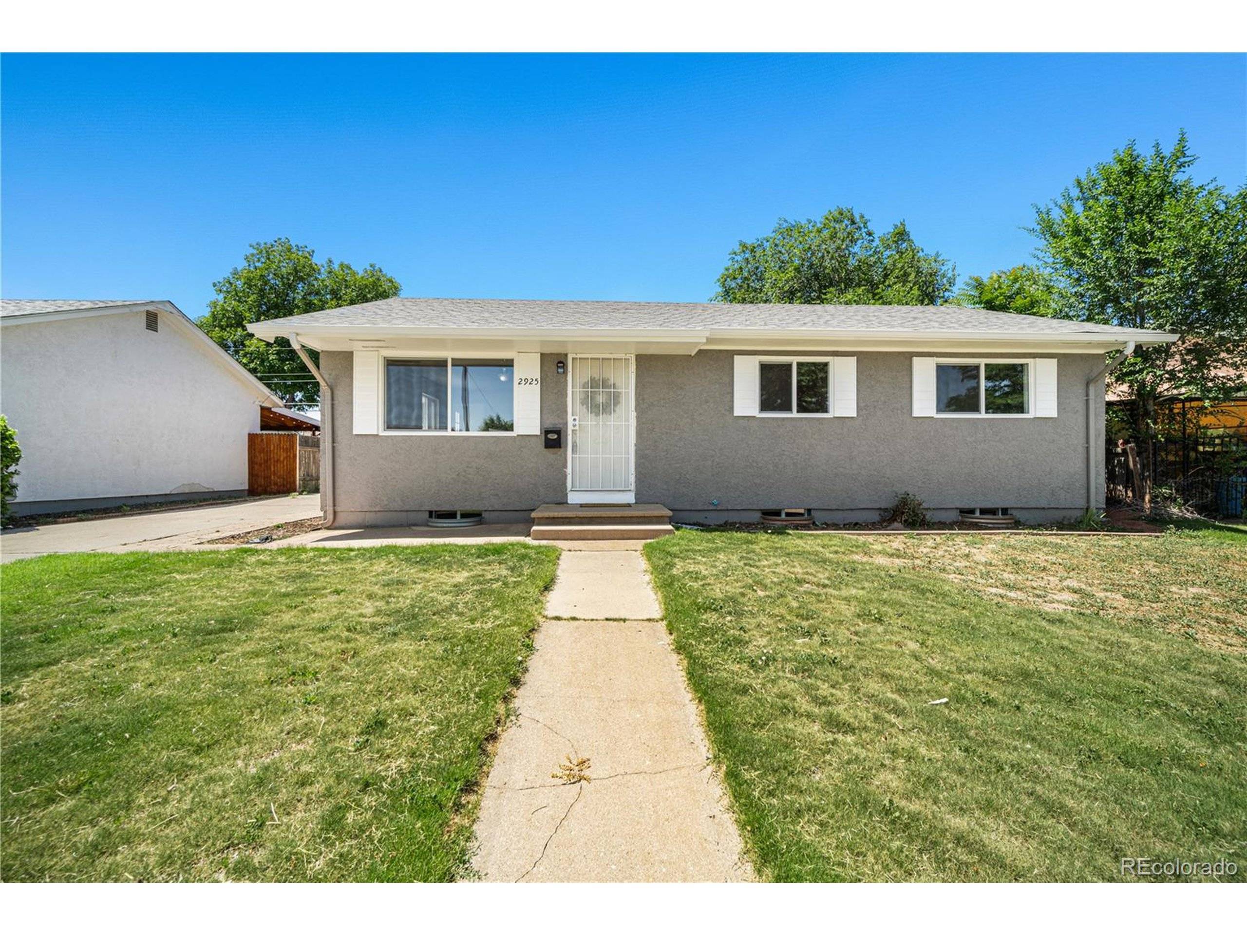 Pueblo, CO 81005,2925 Azalea St