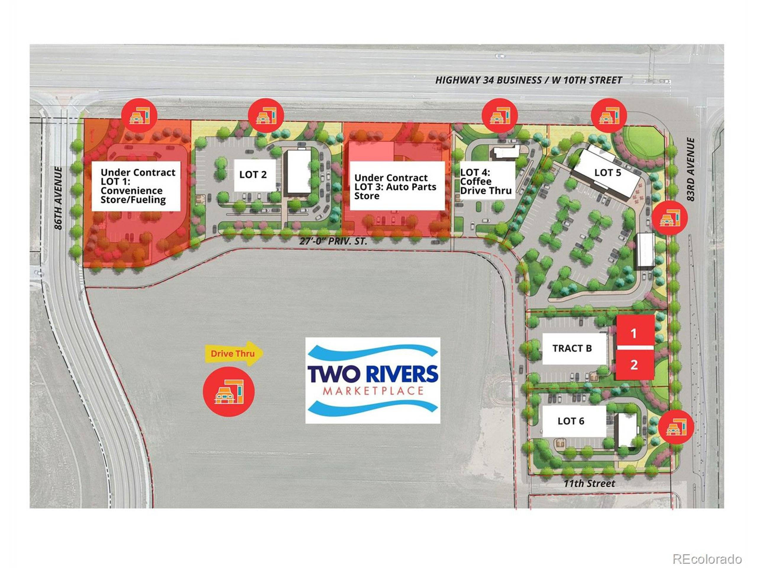 Greeley, CO 80634,1015 83rd - Tract B Ave