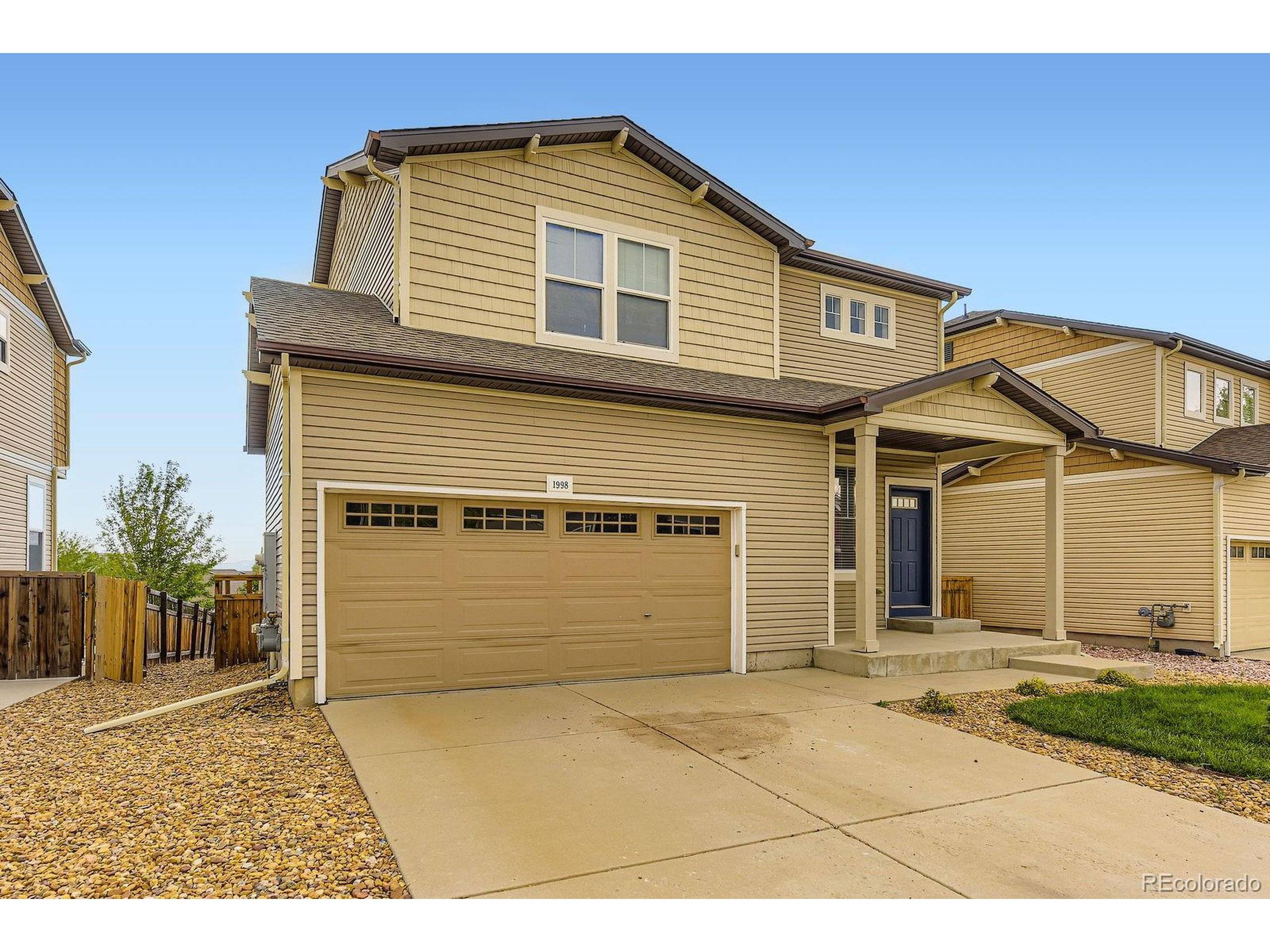 Castle Rock, CO 80109,1998 Coach House Loop