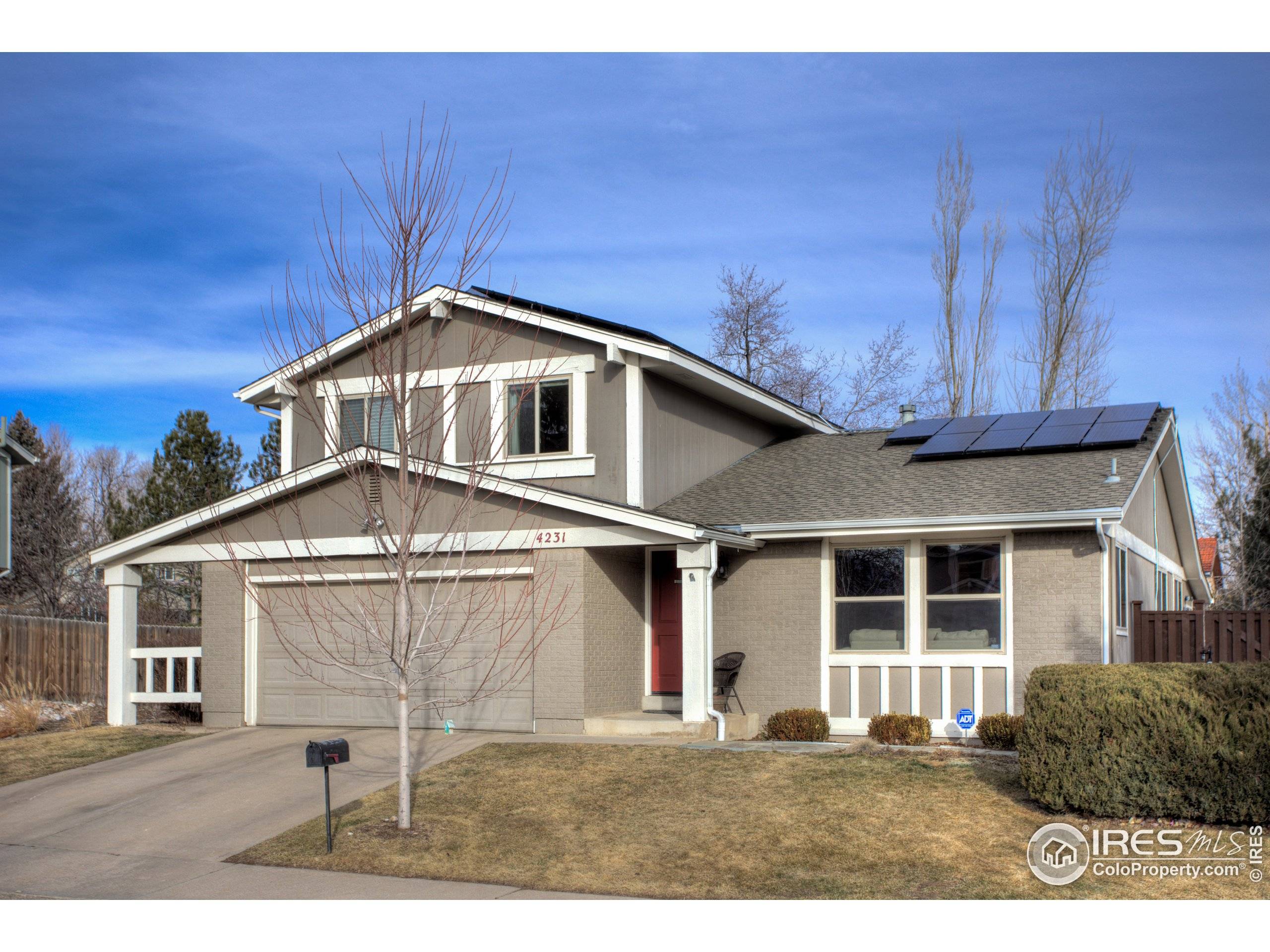 Boulder, CO 80301,4231 Ponderosa Ct