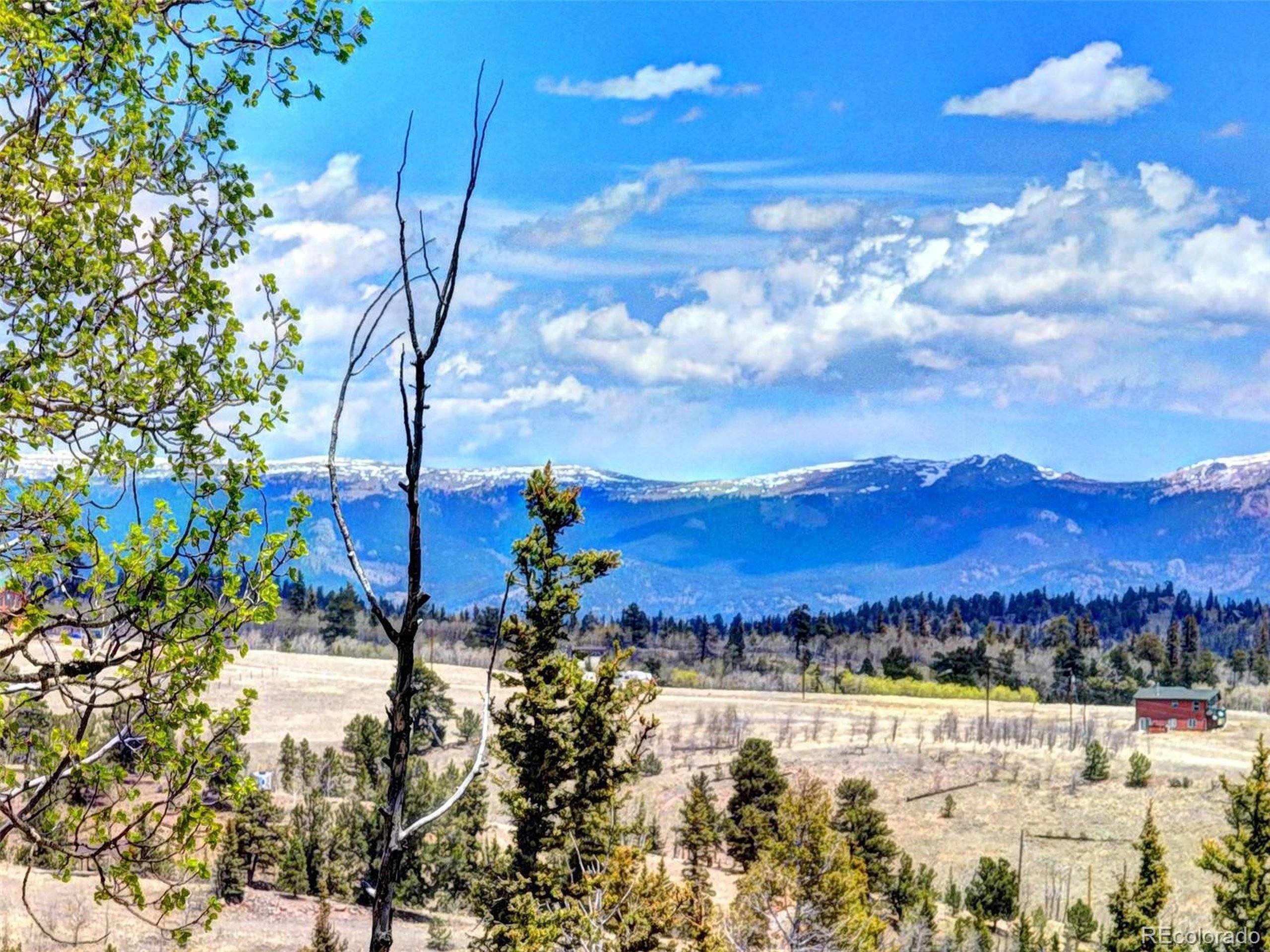 Como, CO 80432,258 Old Squaw Rd